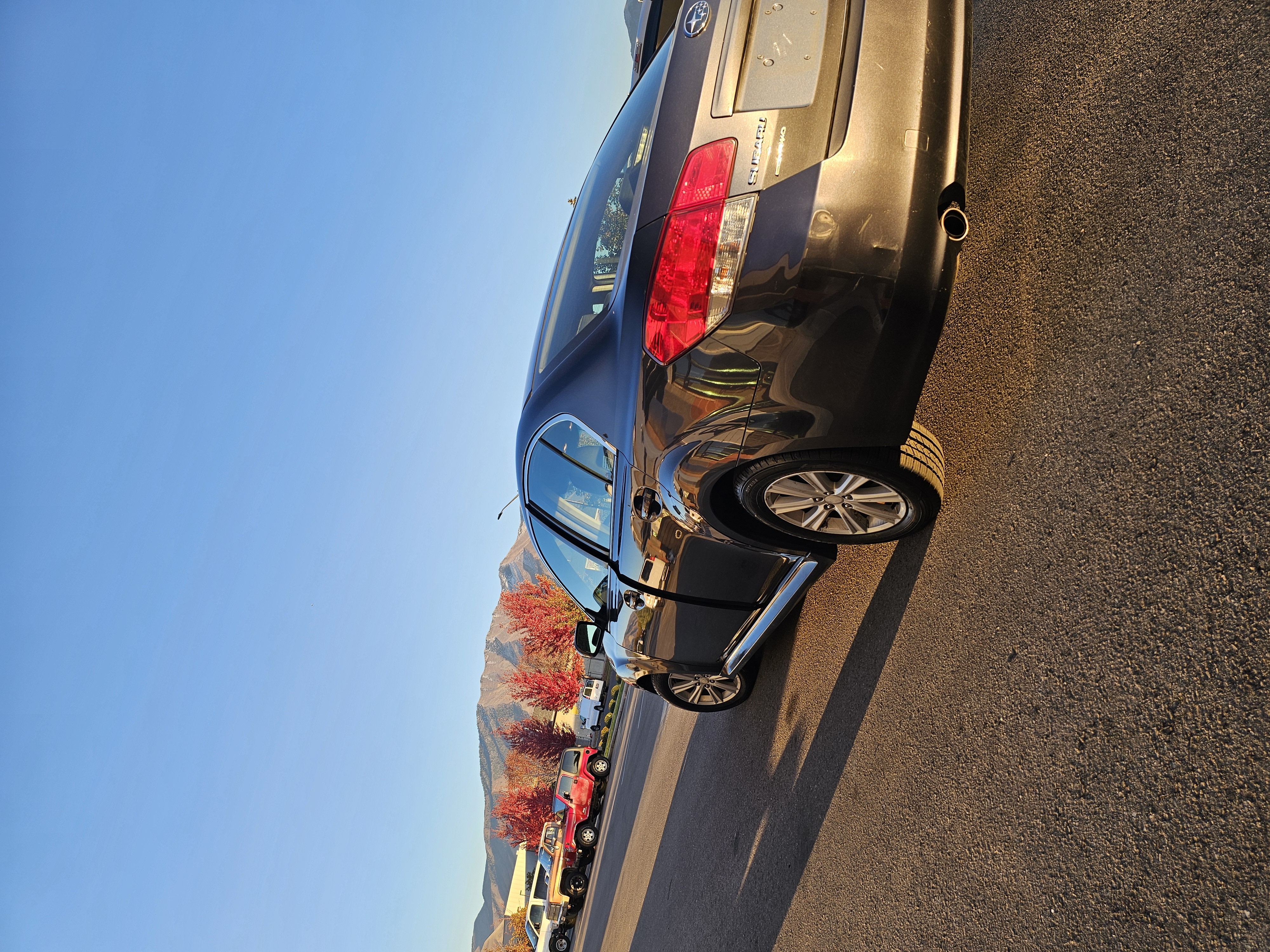 2011 Subaru Legacy 2.5i Premium