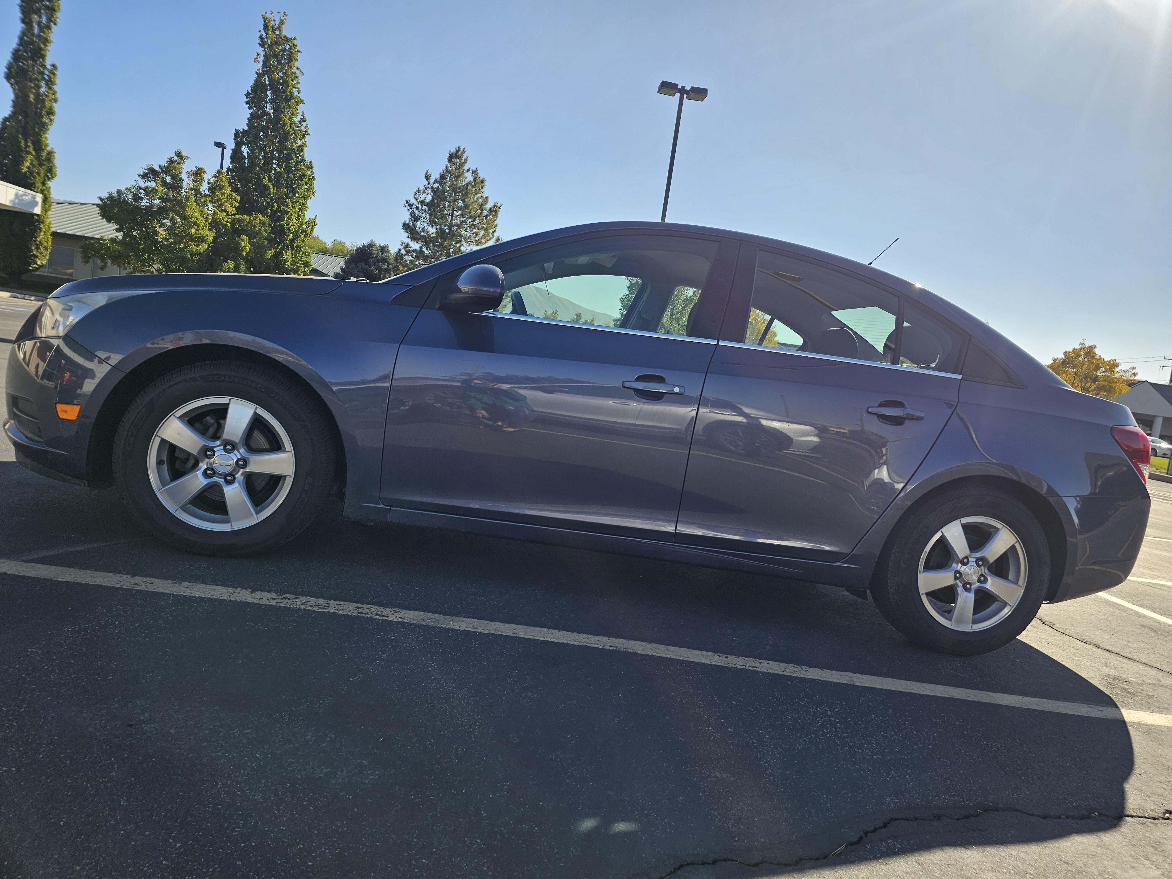 2014 Chevrolet Cruze 1LT
