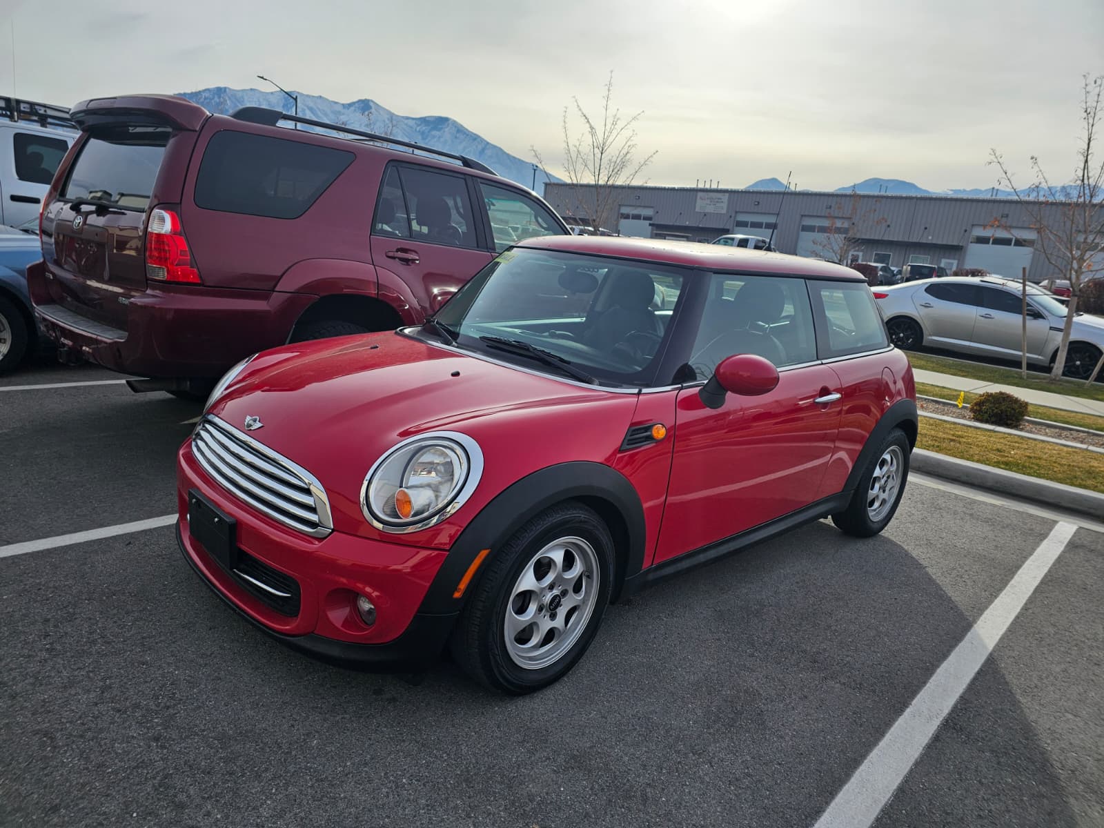 2012 Mini Hardtop