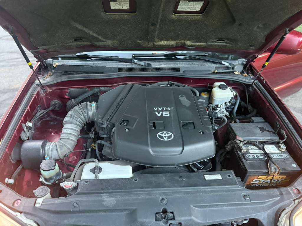 2008 Toyota 4Runner Limited