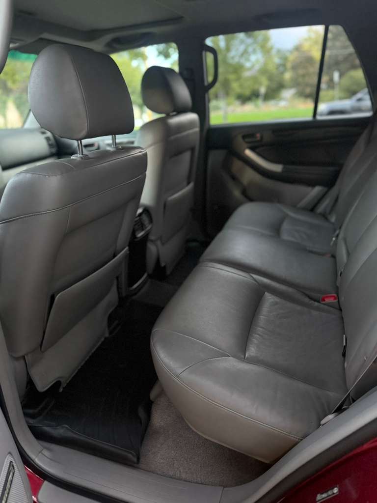 2008 Toyota 4Runner Limited