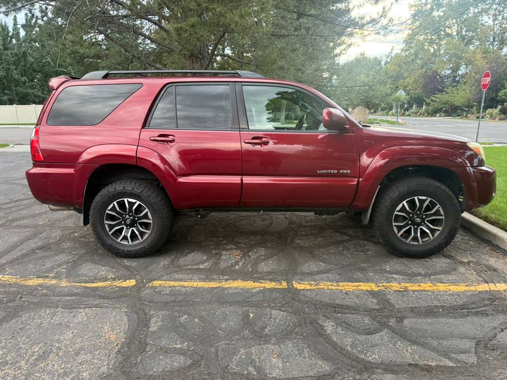 2008 Toyota 4Runner Limited