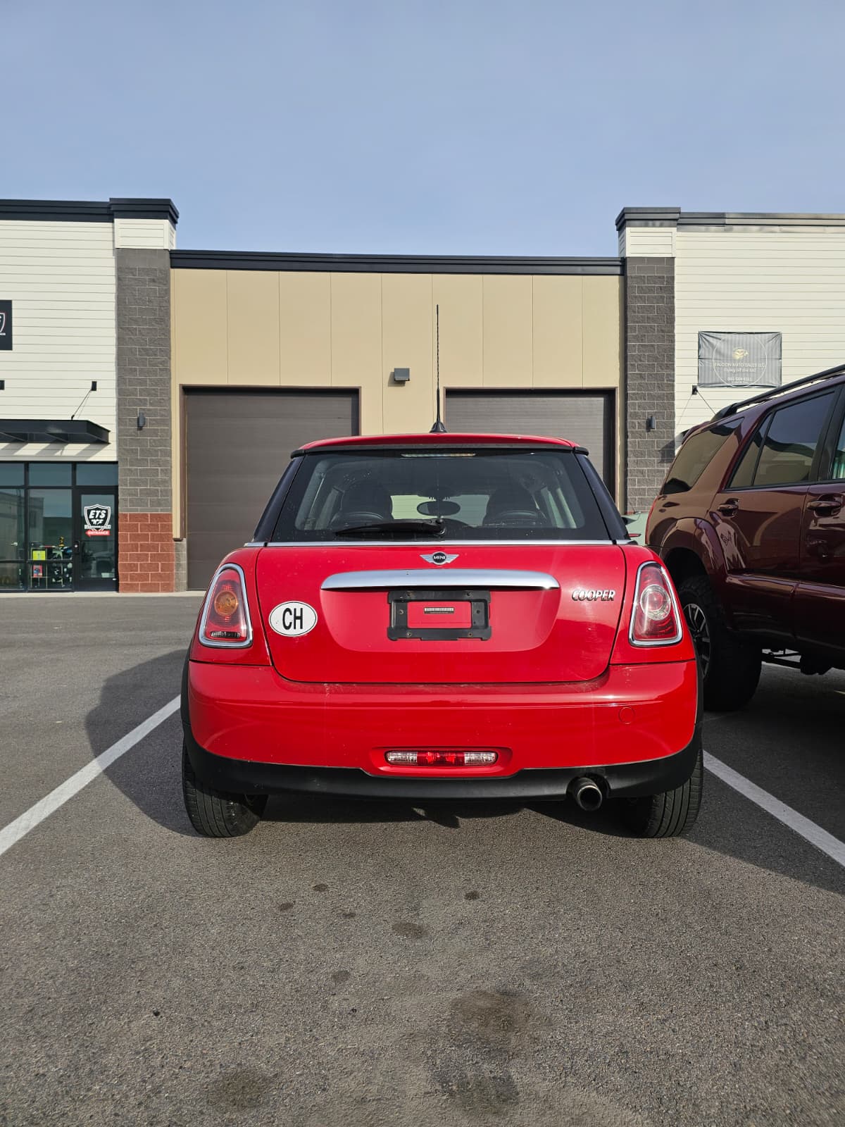 2012 Mini Hardtop