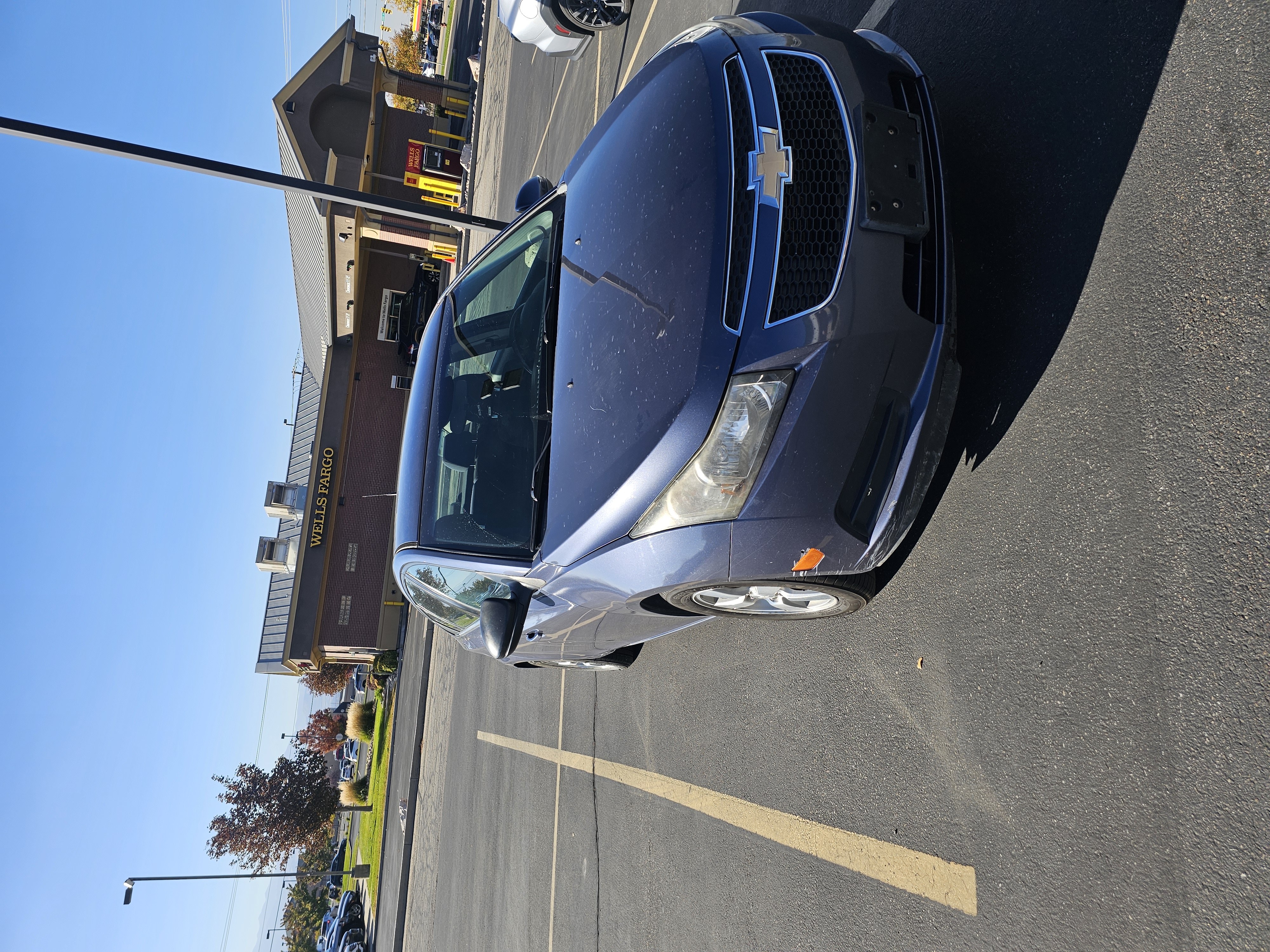 2014 Chevrolet Cruze 1LT