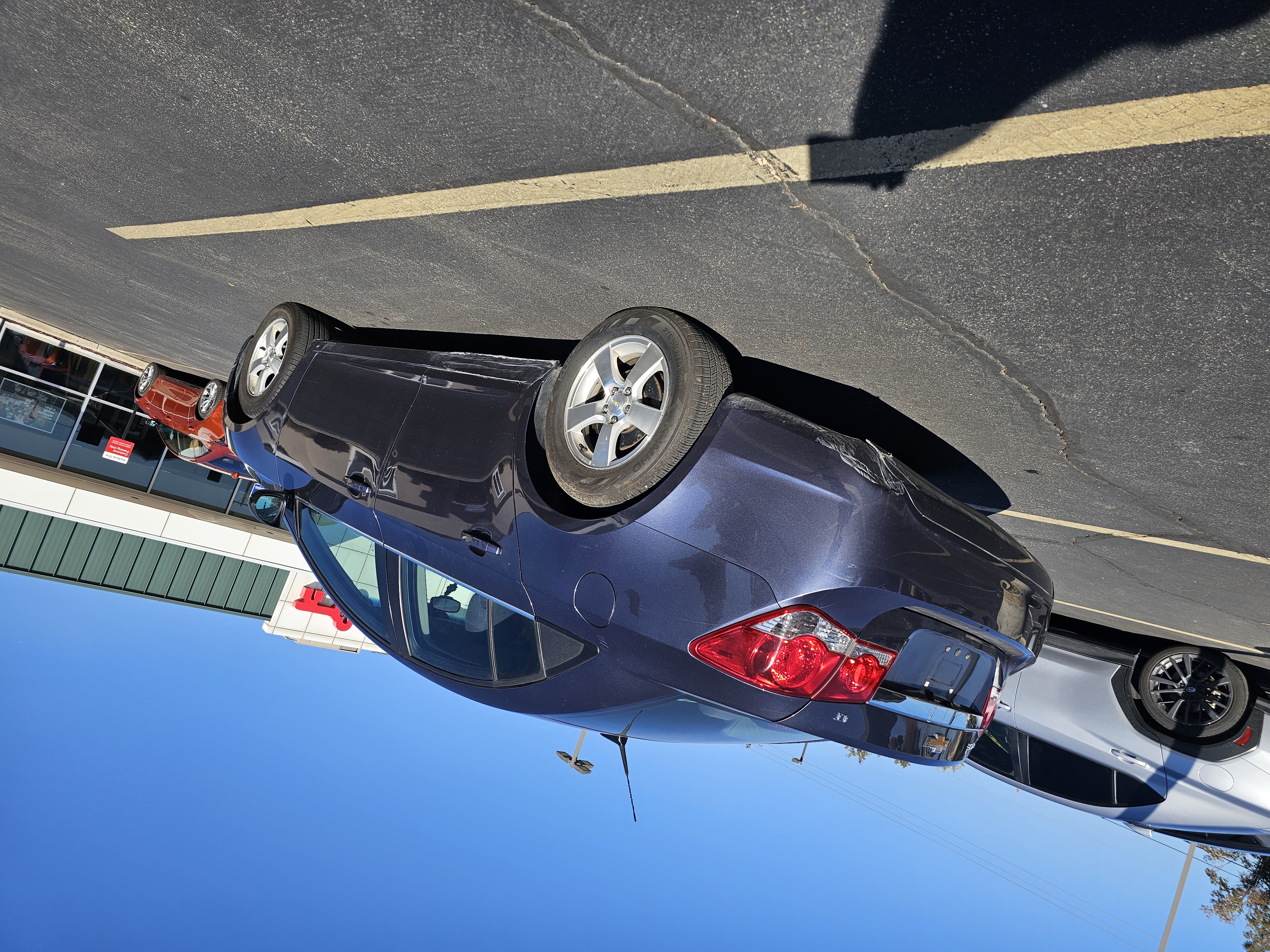 2014 Chevrolet Cruze 1LT
