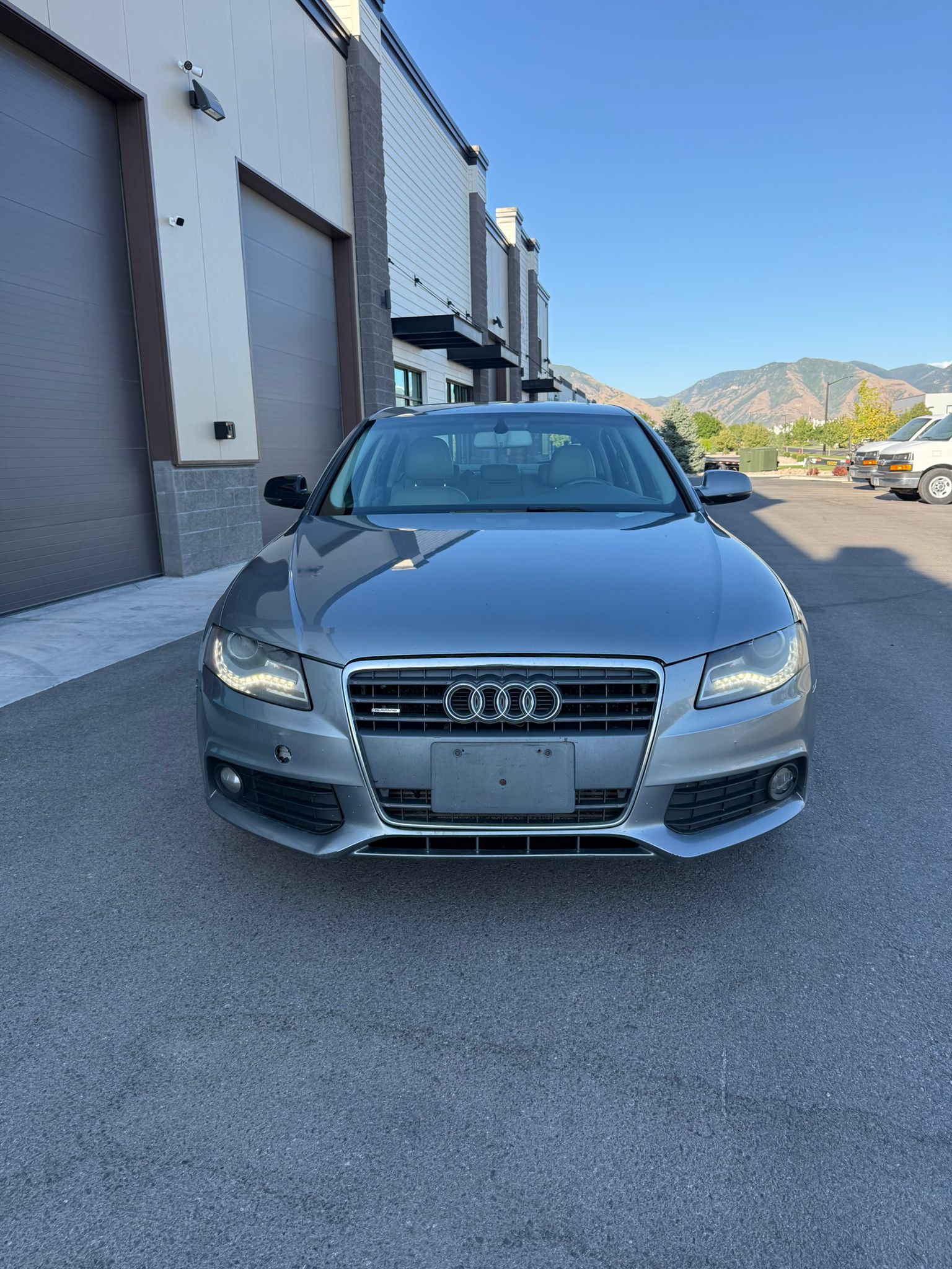 2010 Audi A4 Quattro Premium Plus