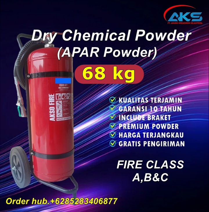 APAR Powder 68 kg