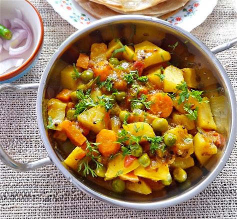 Mixed Vegetables