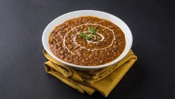 Mah Ki Daal / Creamy Black Daal/ Daal Makhni