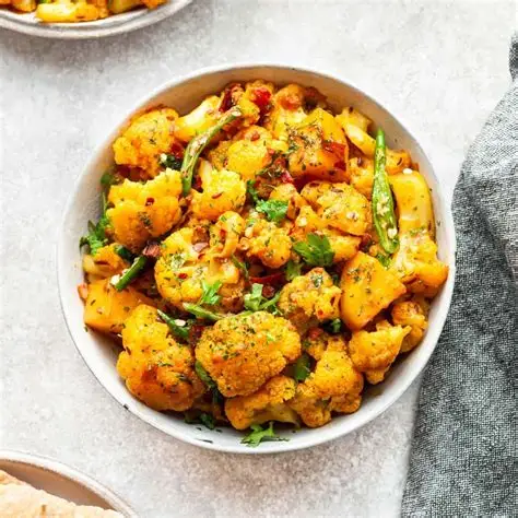 Aloo Gobi