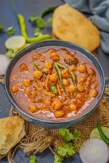 Punjabi Chole / Chana Masala