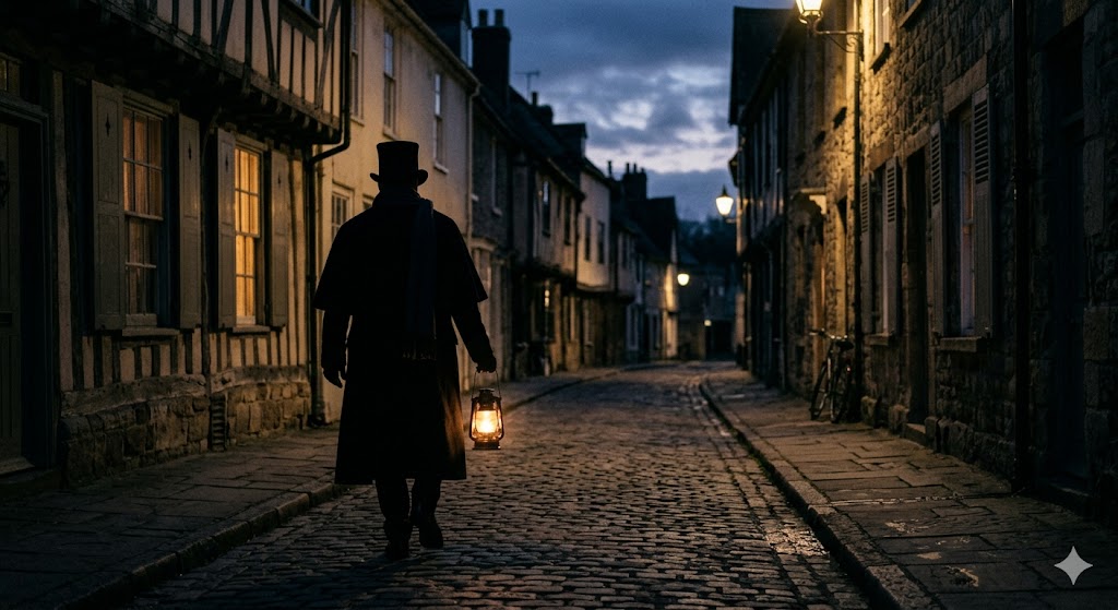 Clayton, NC Ghost Walk, 8 PM, May, 29, 2026