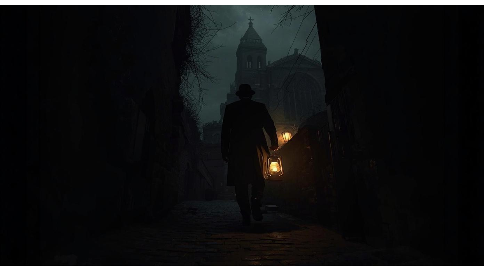 Clayton Ghost Walk, December 12th, 2025, 7 PM