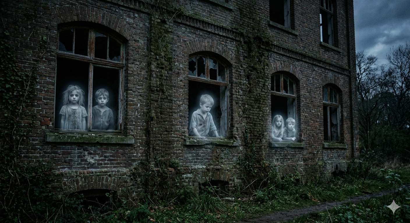 Clayton Ghost Walk, March 27, 2026, 7 PM