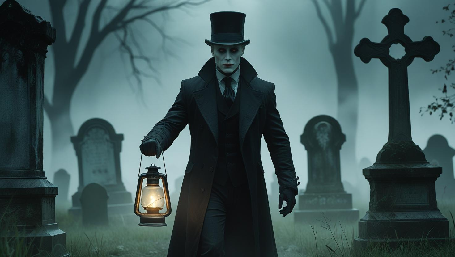 Clayton Ghost Walk, October 9th, 2025, 7 PM