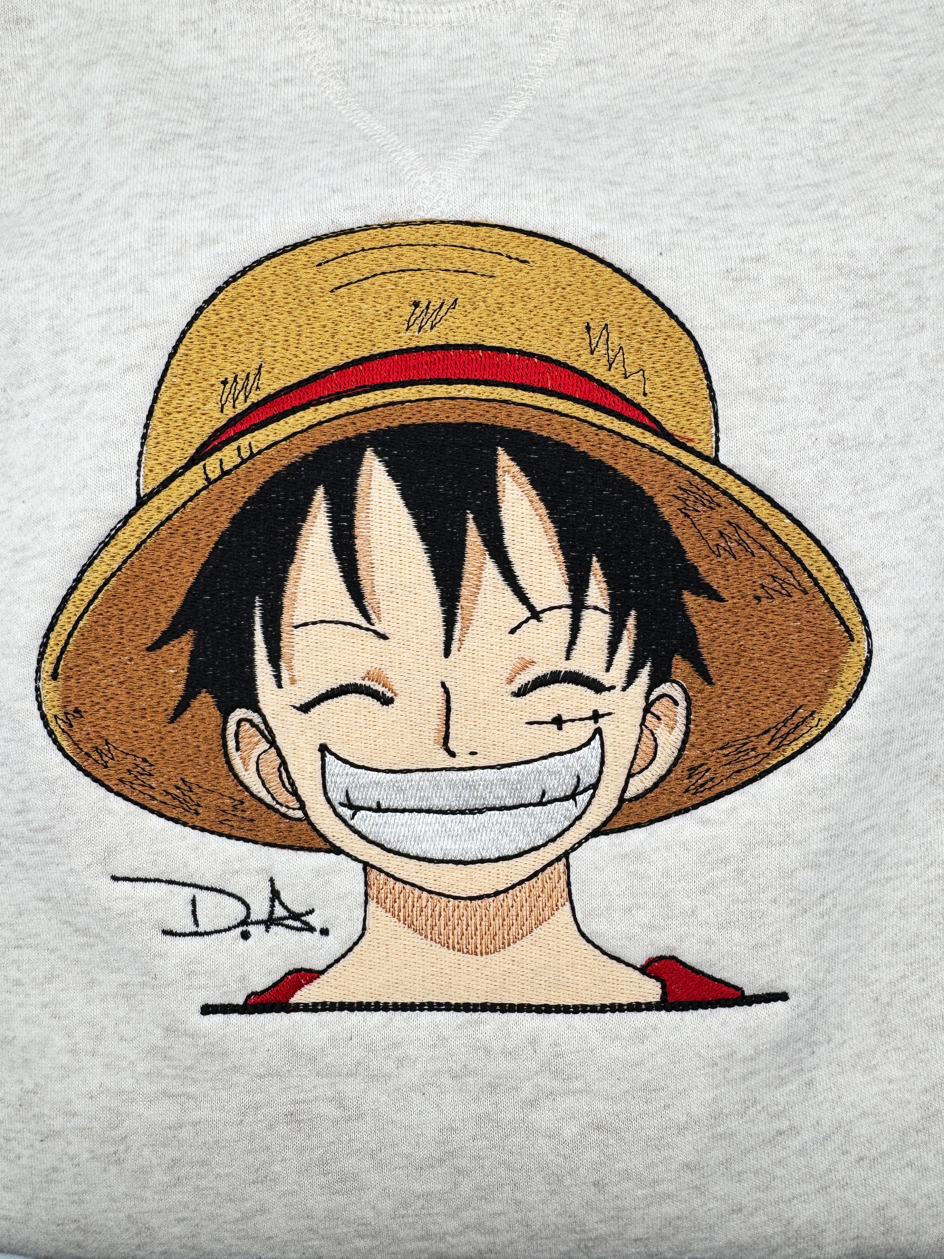 Felpa One Piece Luffy 