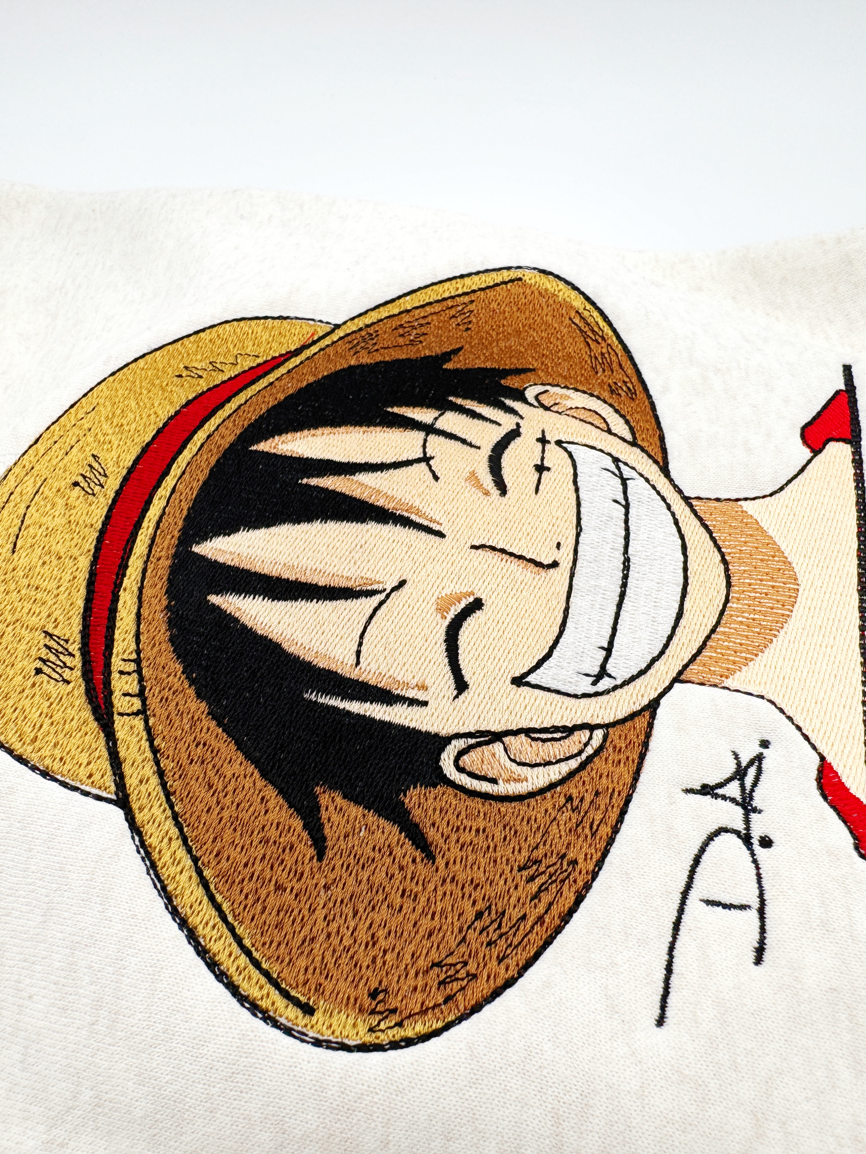 Felpa One Piece Luffy 