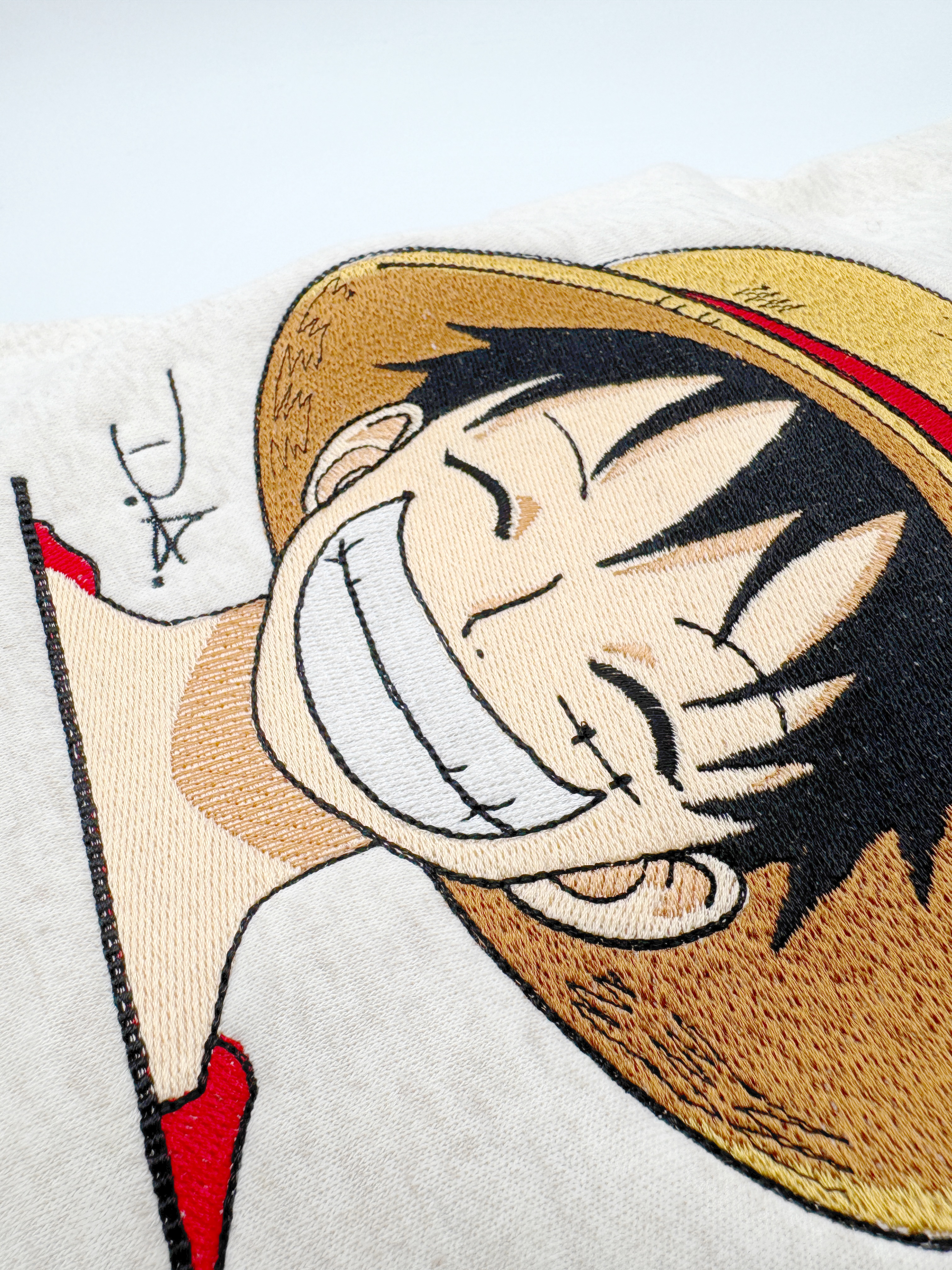 Felpa One Piece Luffy 