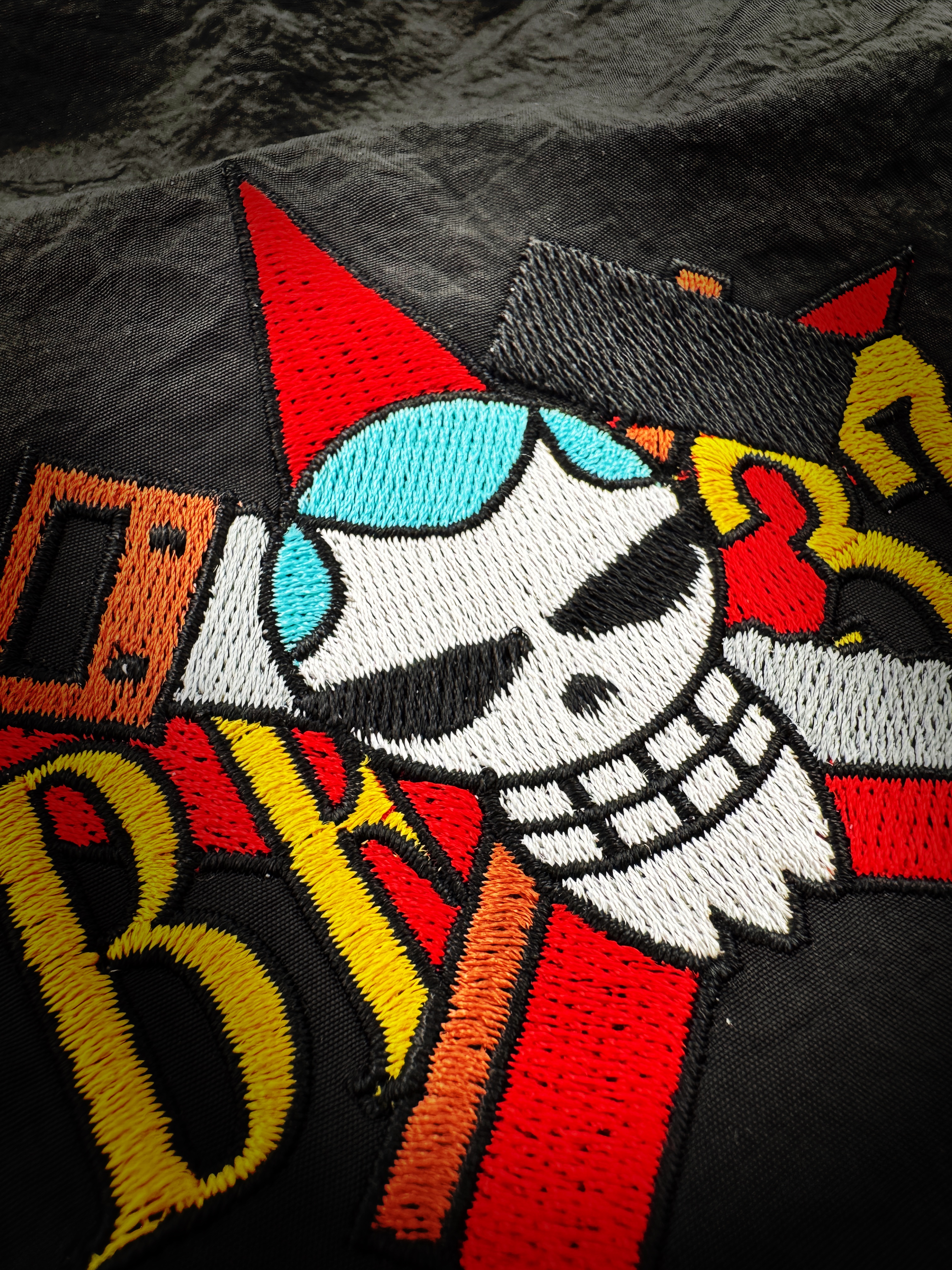 T-Shirt Franky Jolly Roger