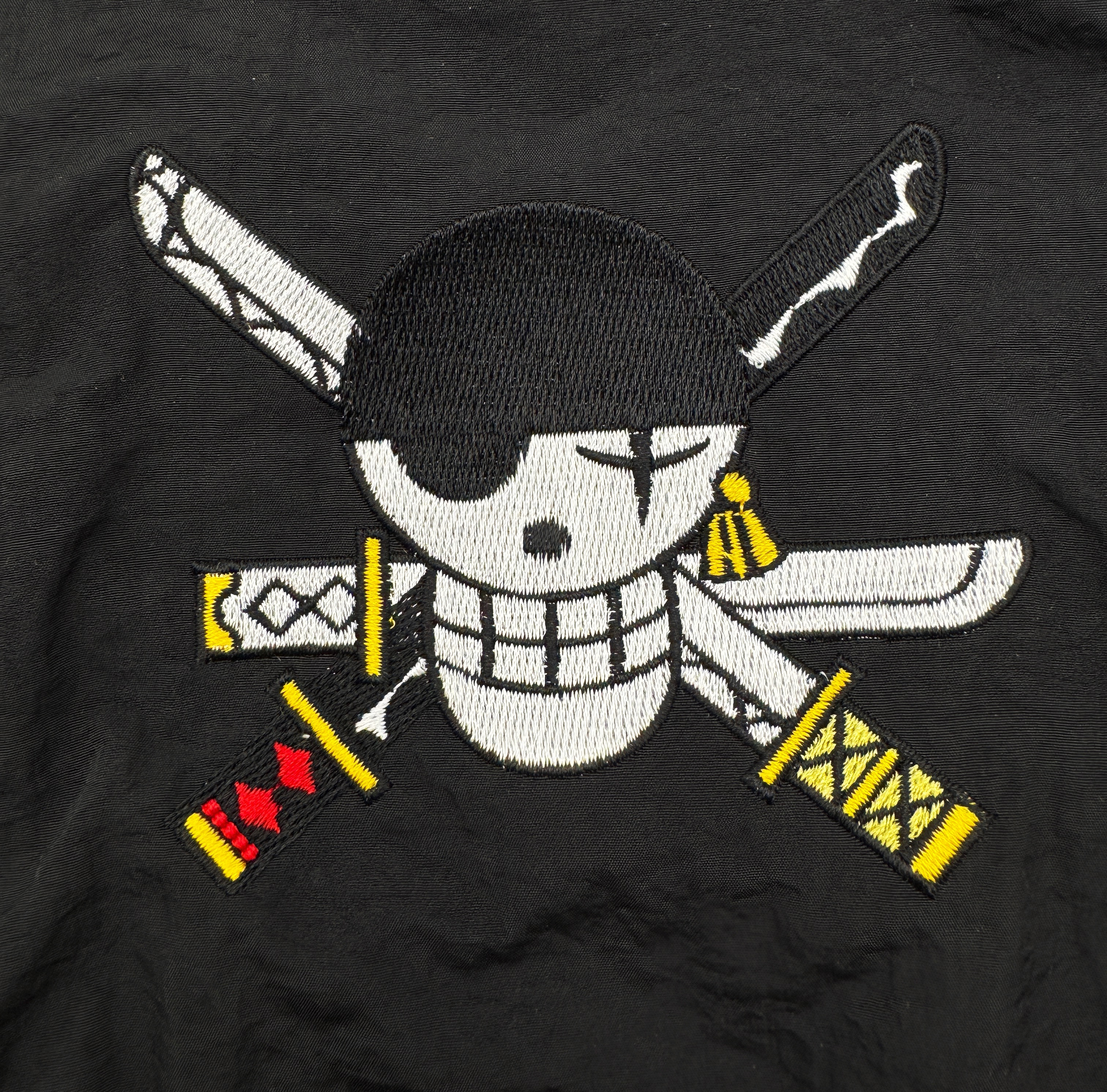 T-Shirt Zoro Jolly Roger