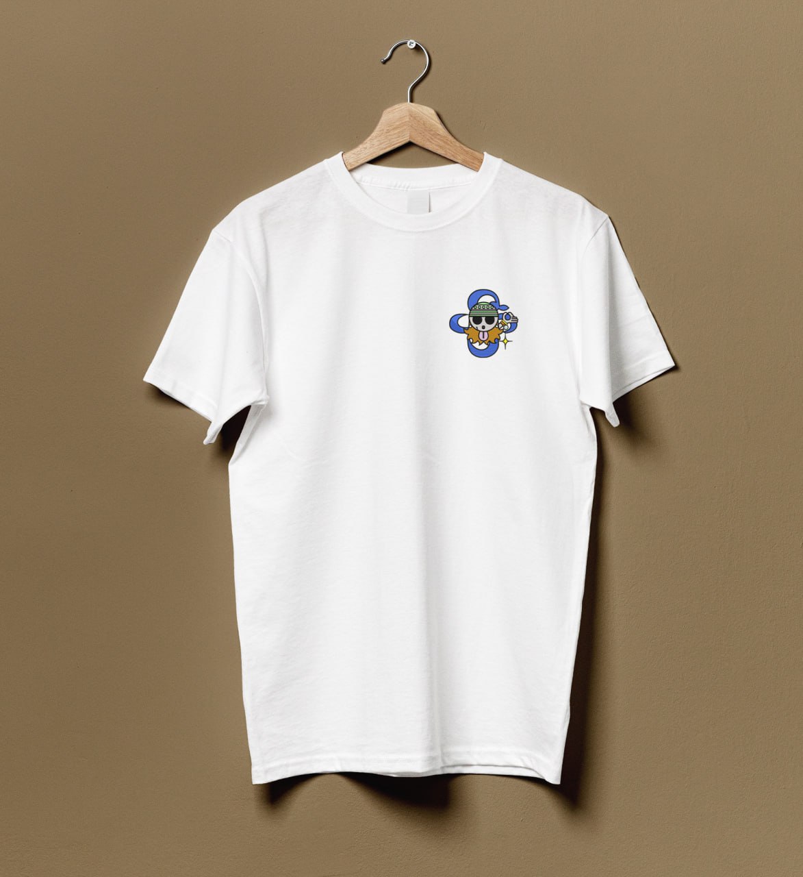 T-Shirt Nami Jolly Roger