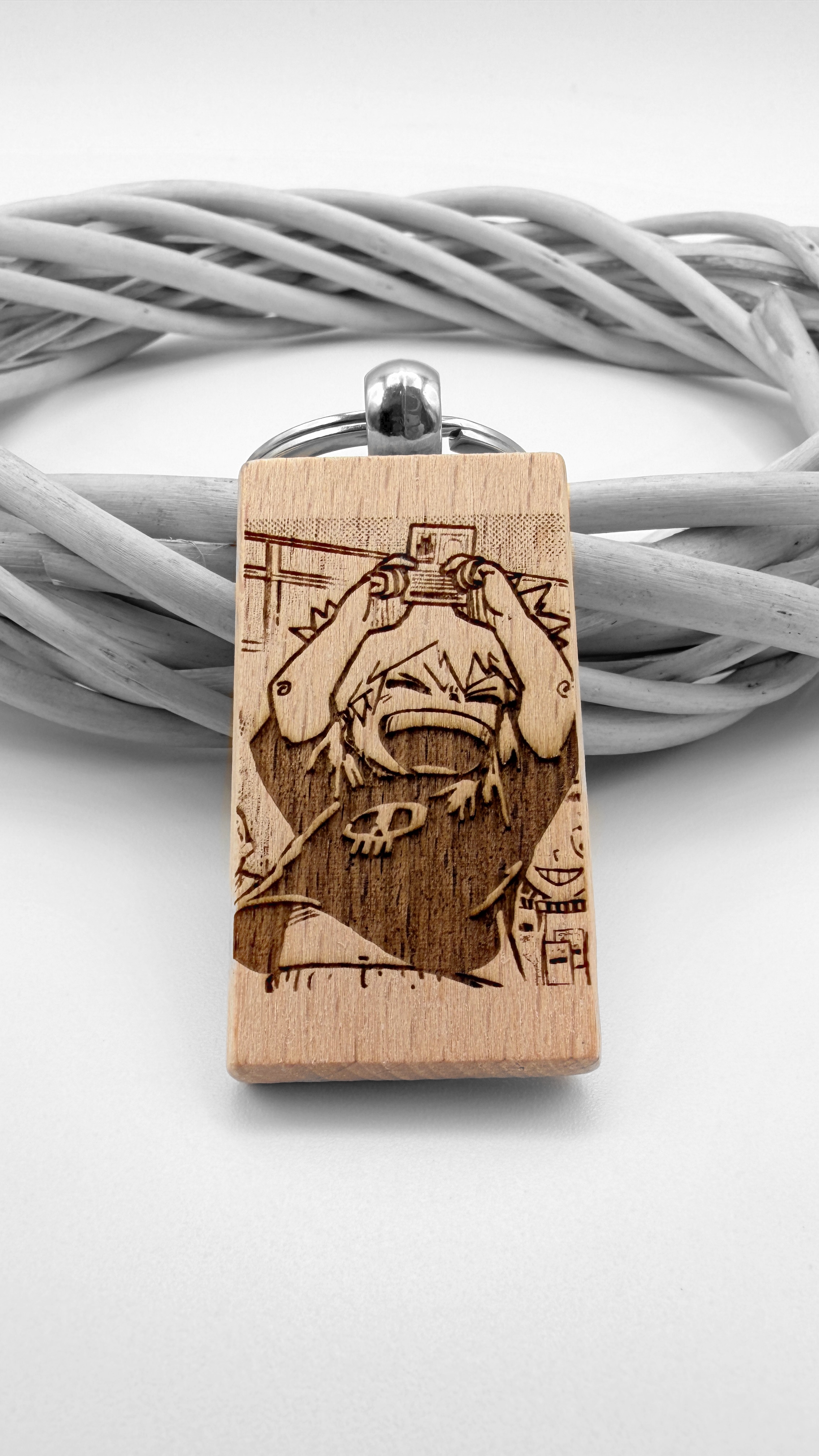 My Hero Academia Bakugo Bambino