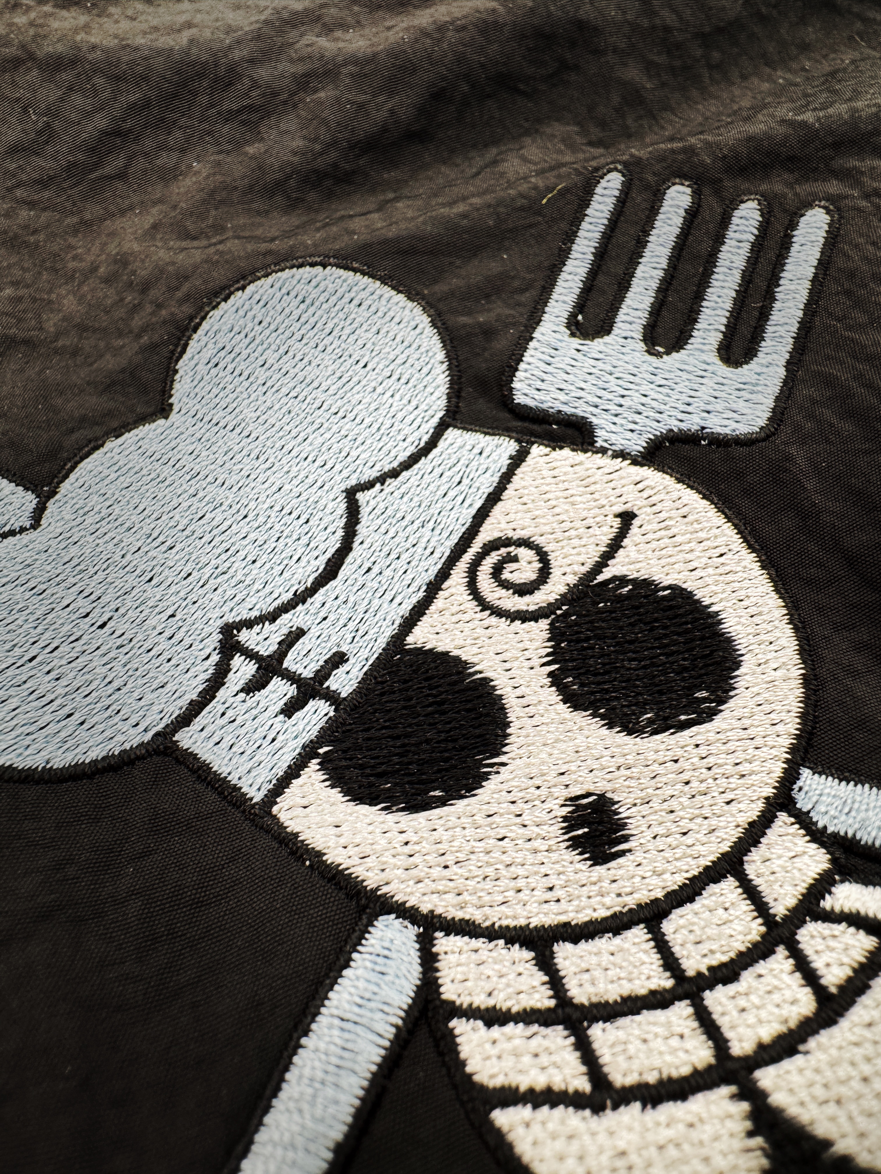 T-Shirt Sanji Jolly Roger