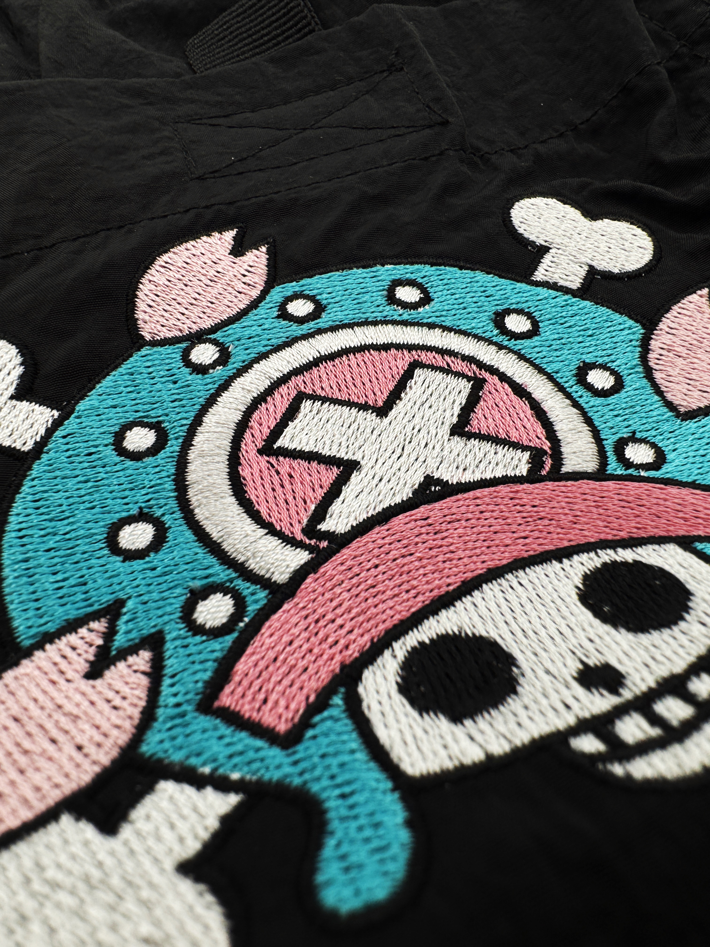 T-Shirt Chopper Jolly Roger