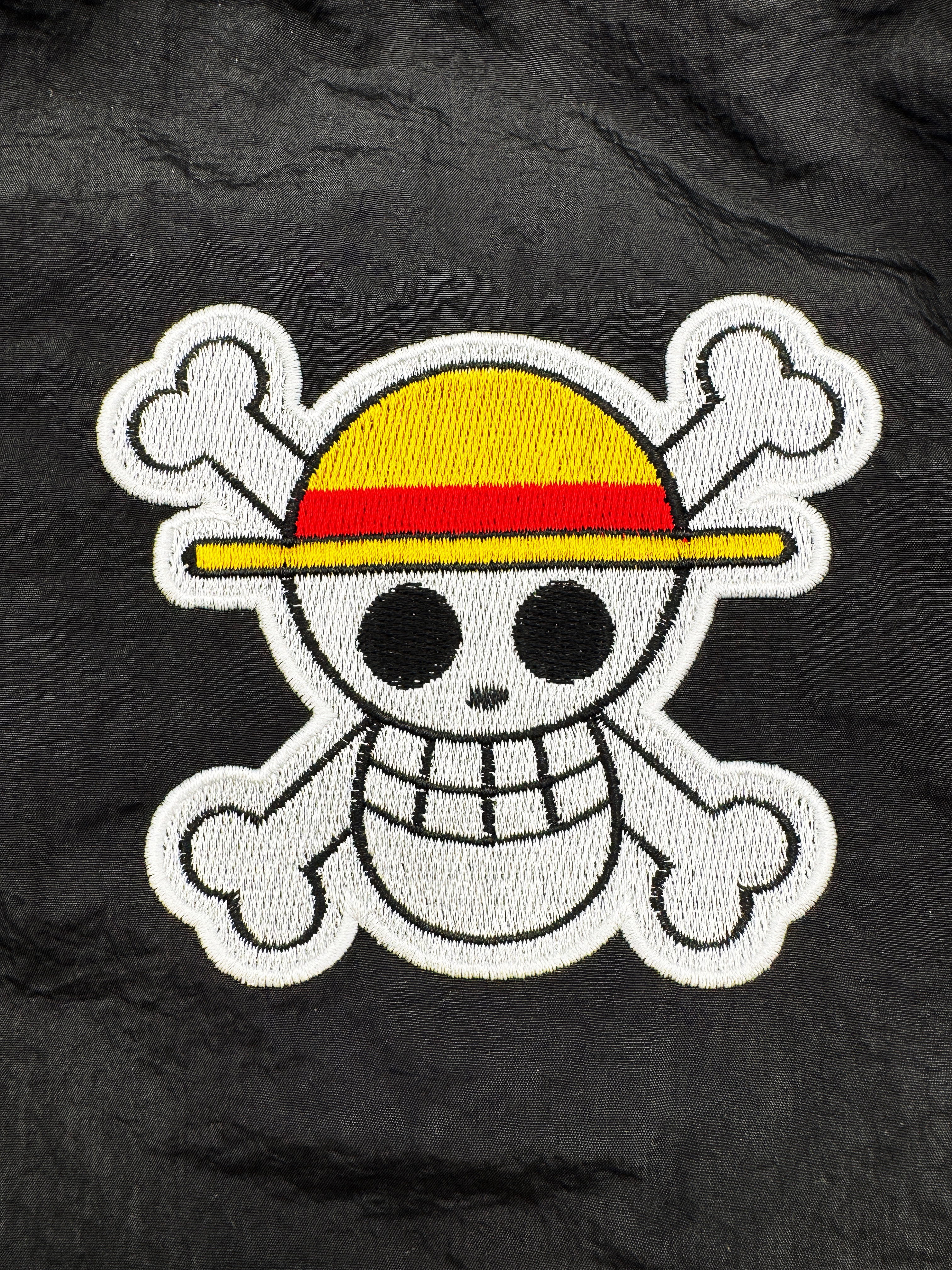 T-Shirt Luffy Jolly Roger