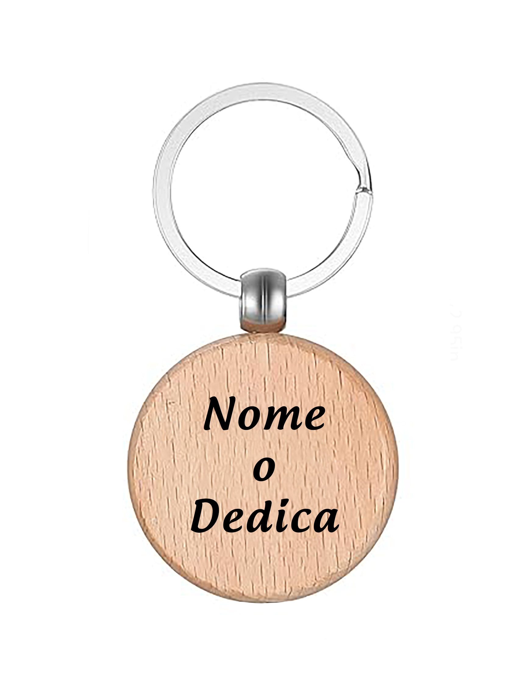 Harry Potter Doni della morte - Portachiavi in legno inciso 