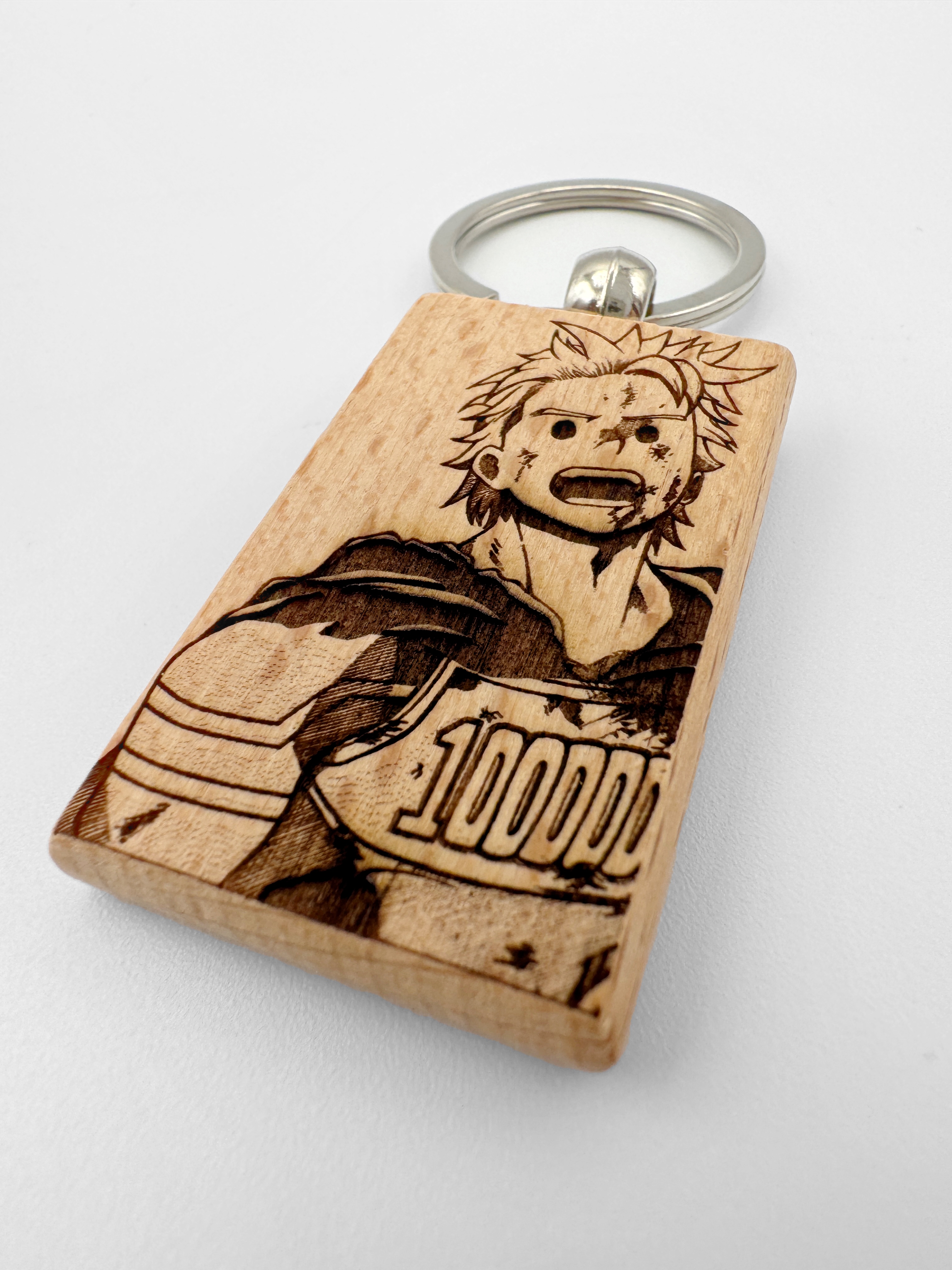 My Hero Academia Mirio