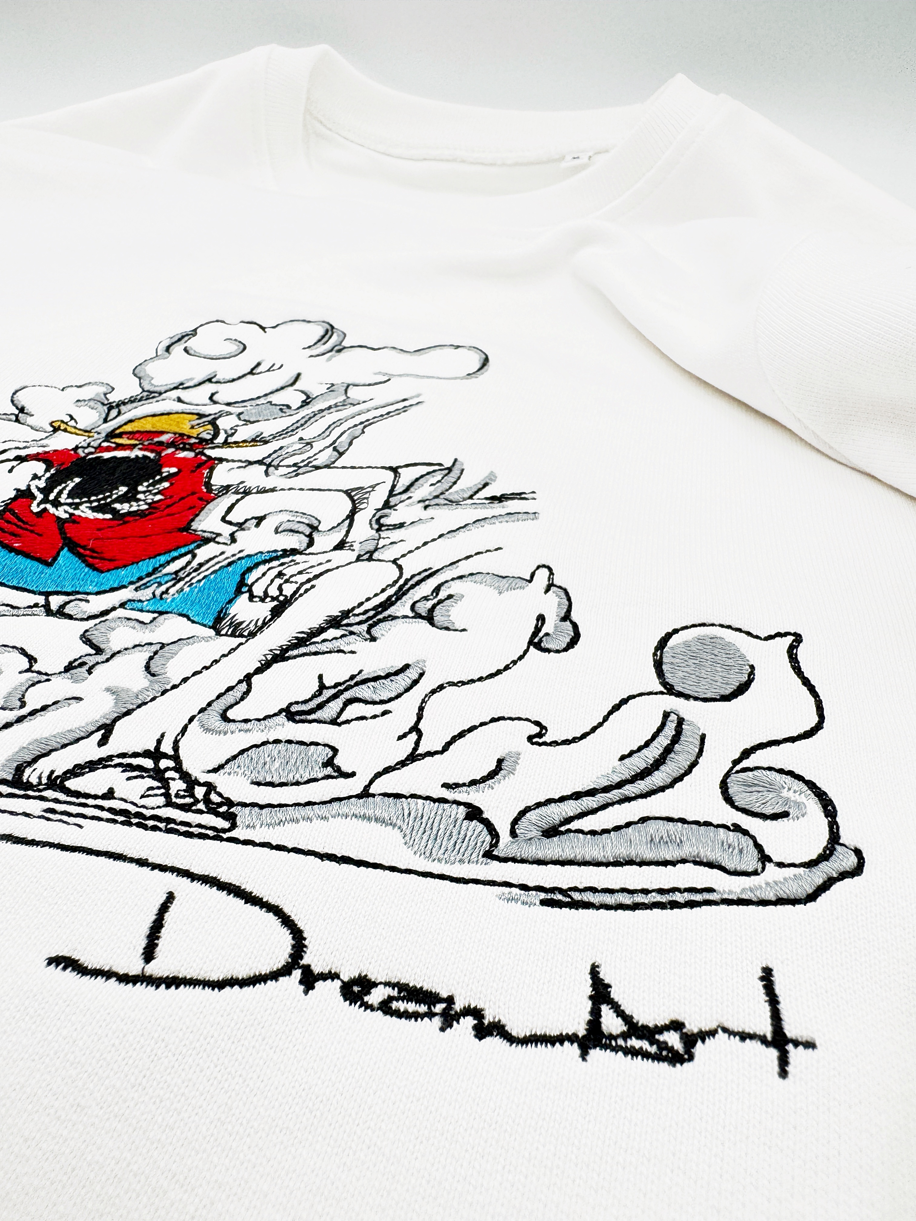 Felpa One Piece Gear 2