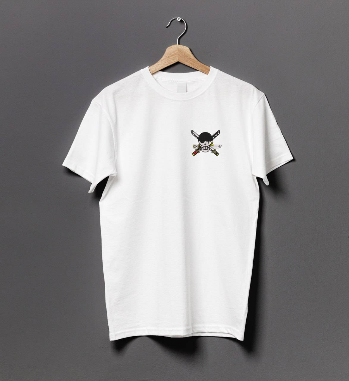 T-Shirt Zoro Jolly Roger