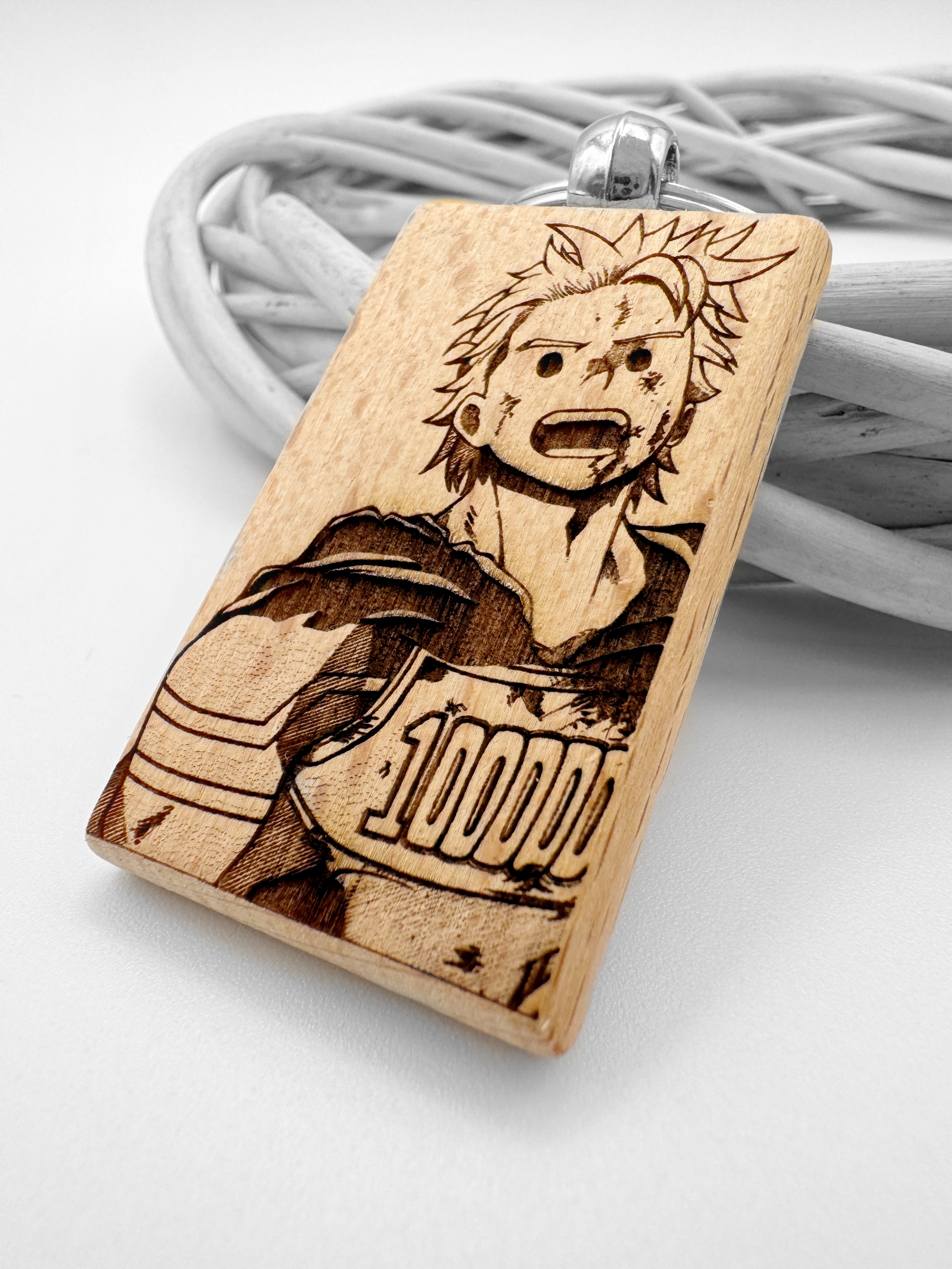 My Hero Academia Mirio