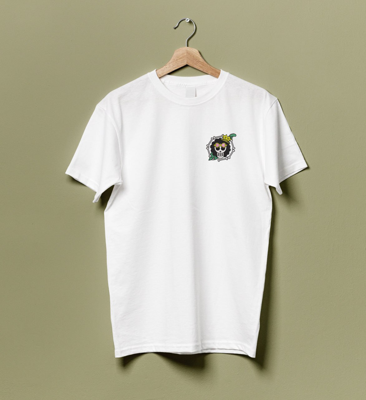 T-Shirt Brook Jolly Roger