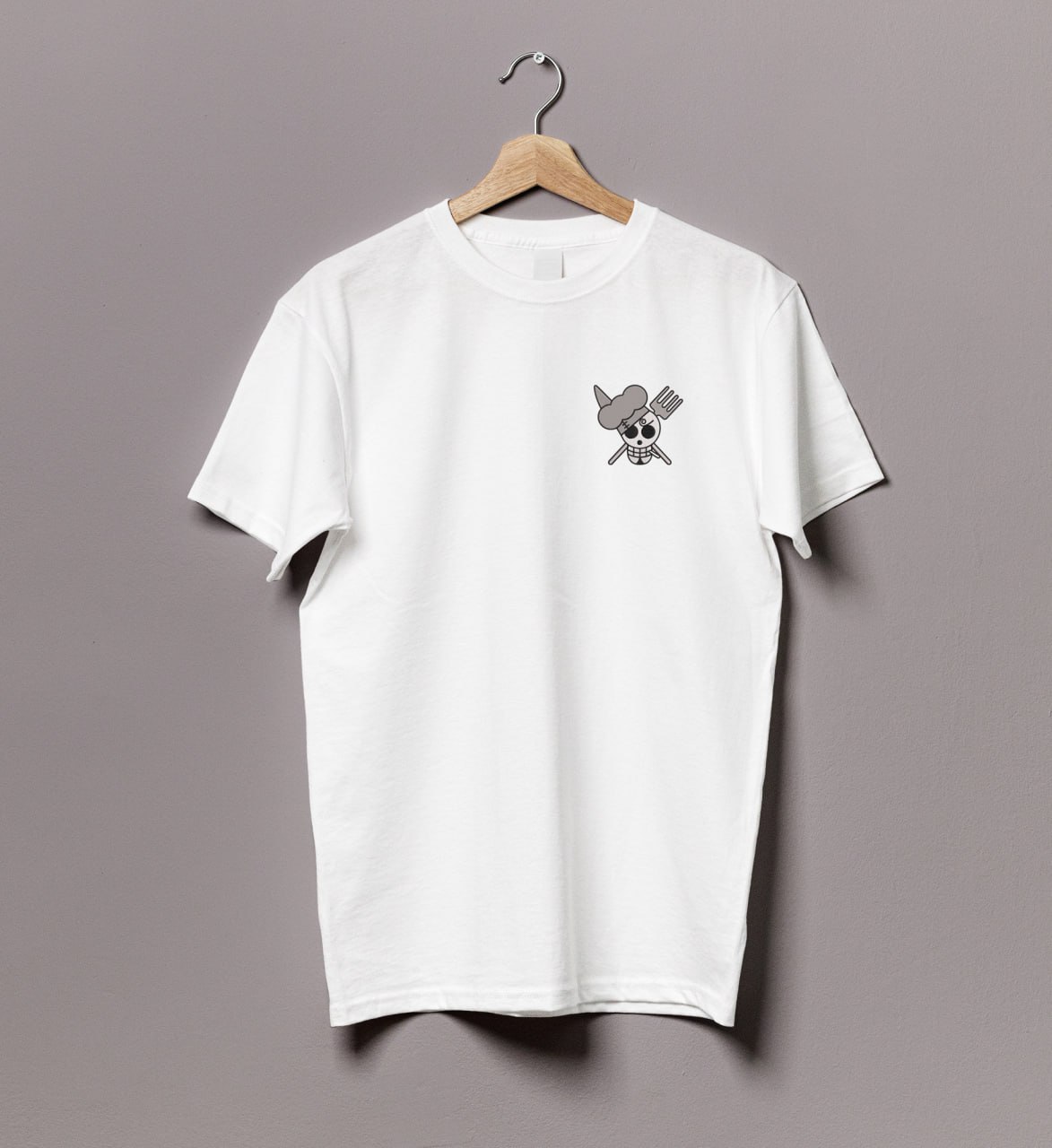 T-Shirt Sanji Jolly Roger