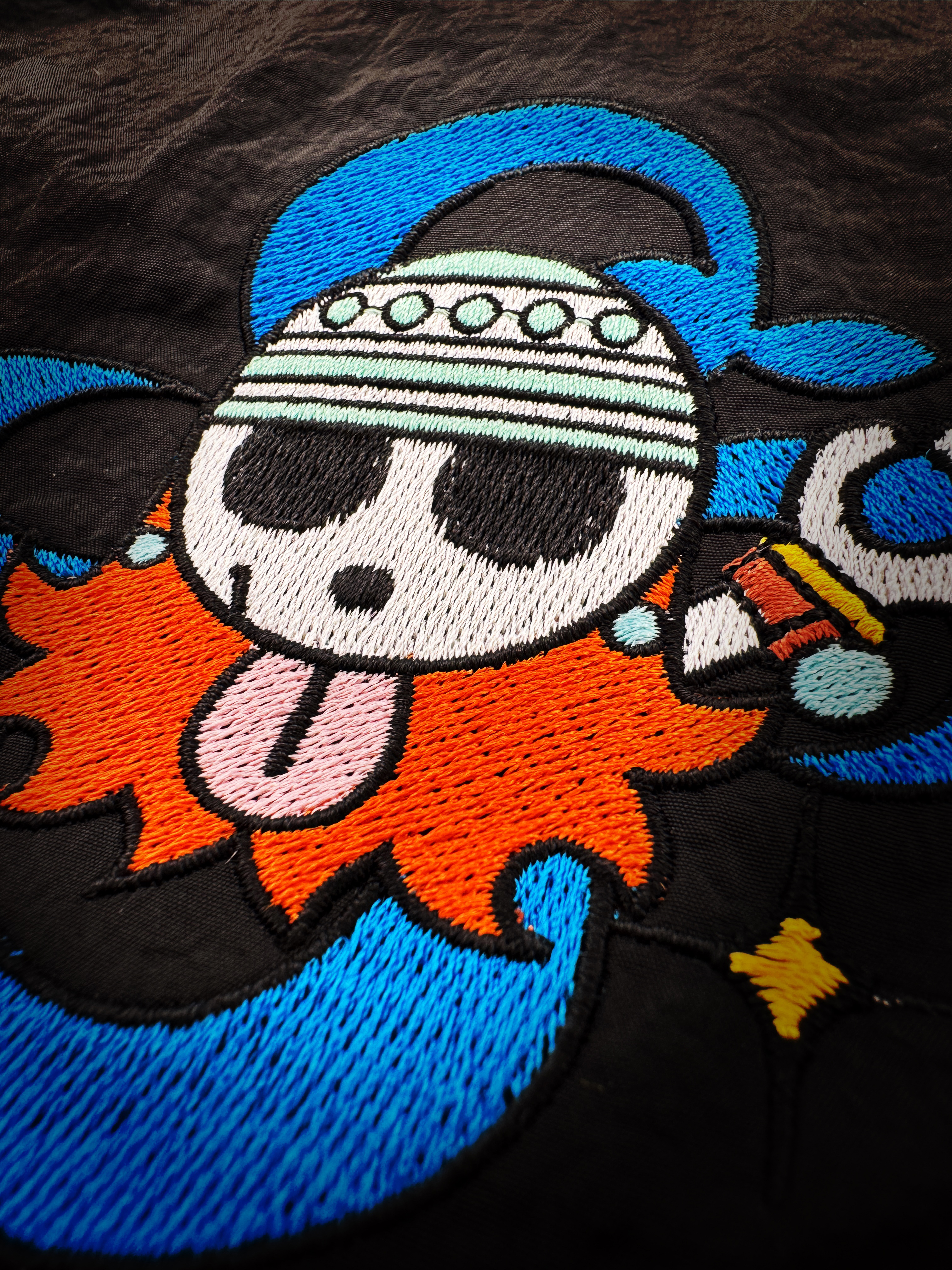 T-Shirt Nami Jolly Roger