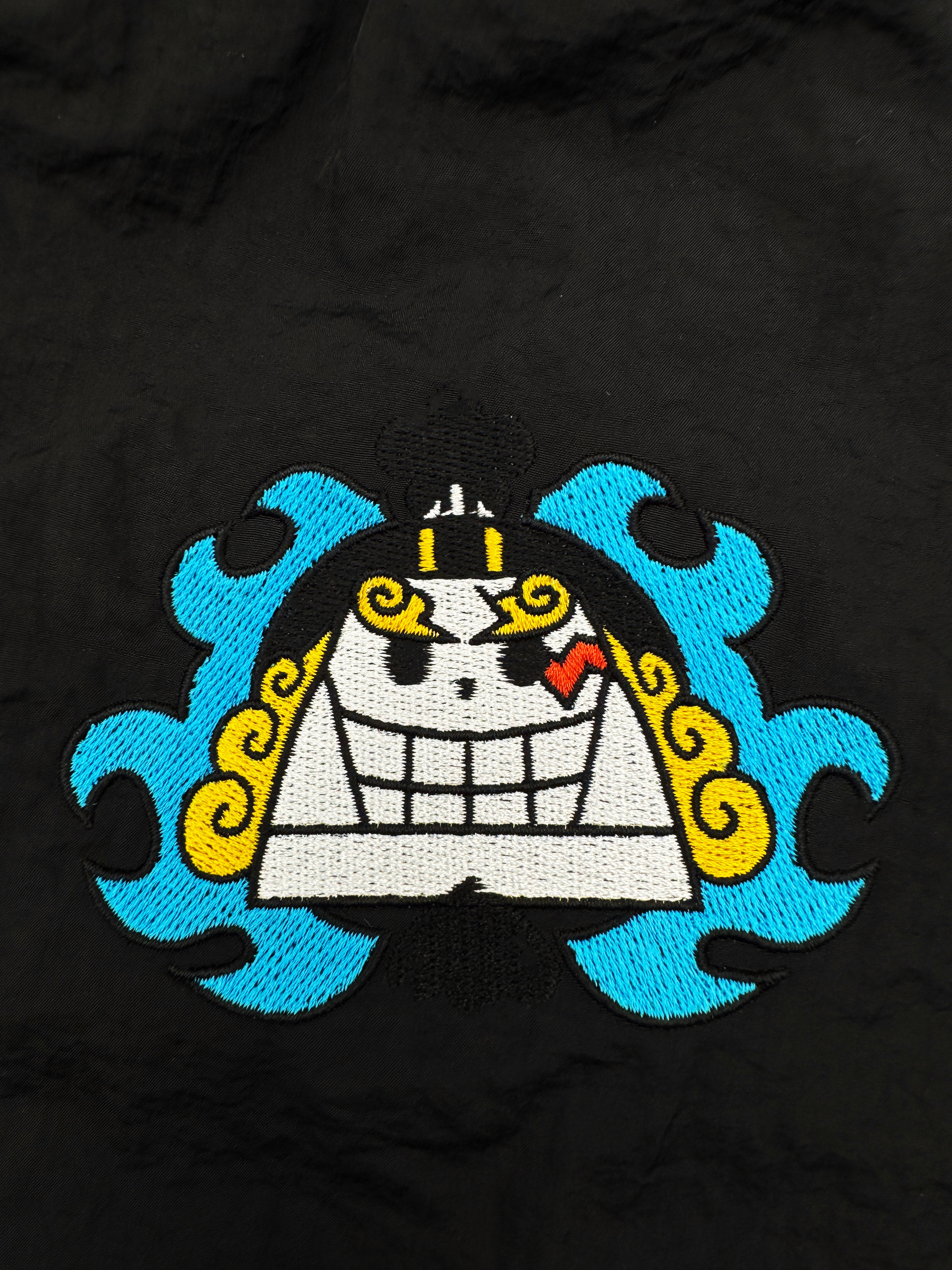 T-Shirt Jinbe Jolly Roger