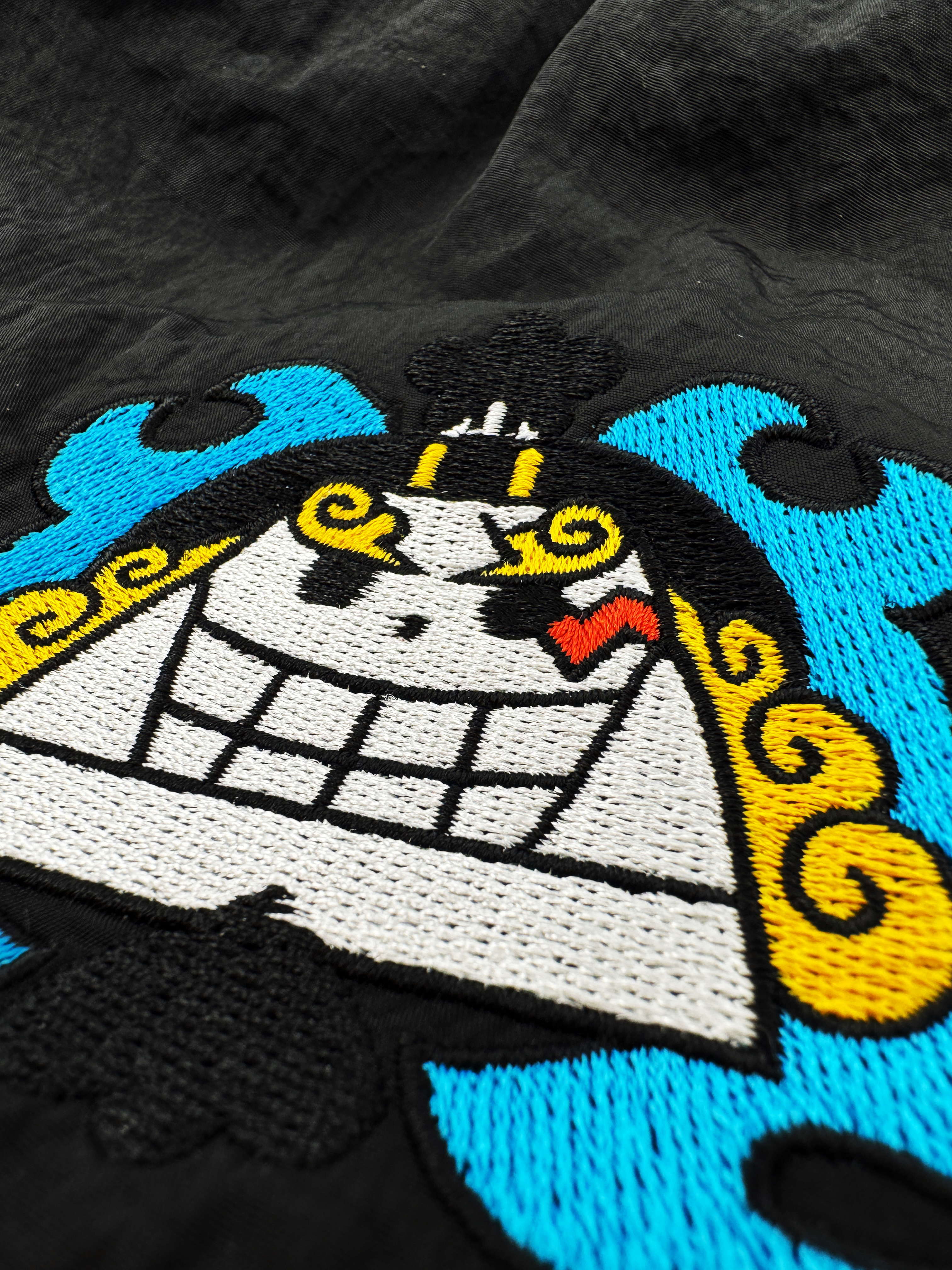 T-Shirt Jinbe Jolly Roger