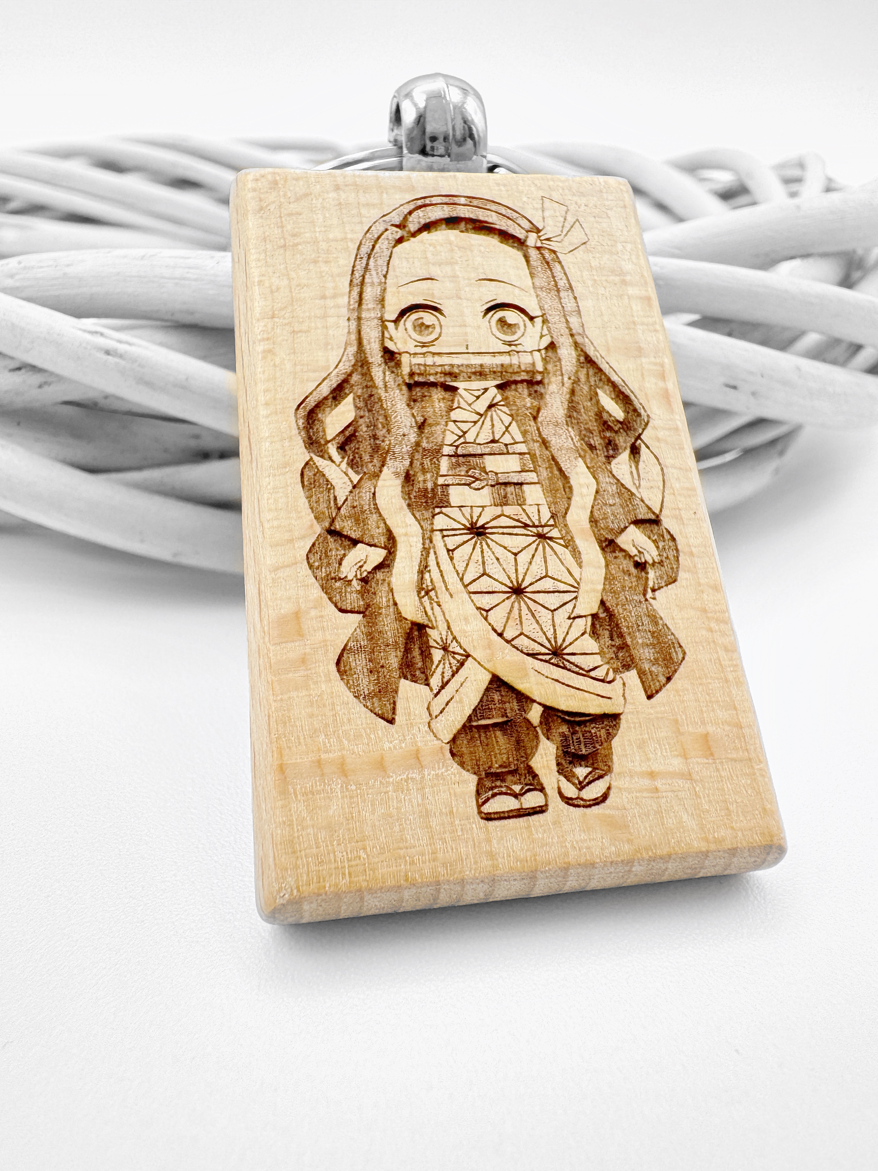 Demon Slayer Nezuko Kamado Piccola