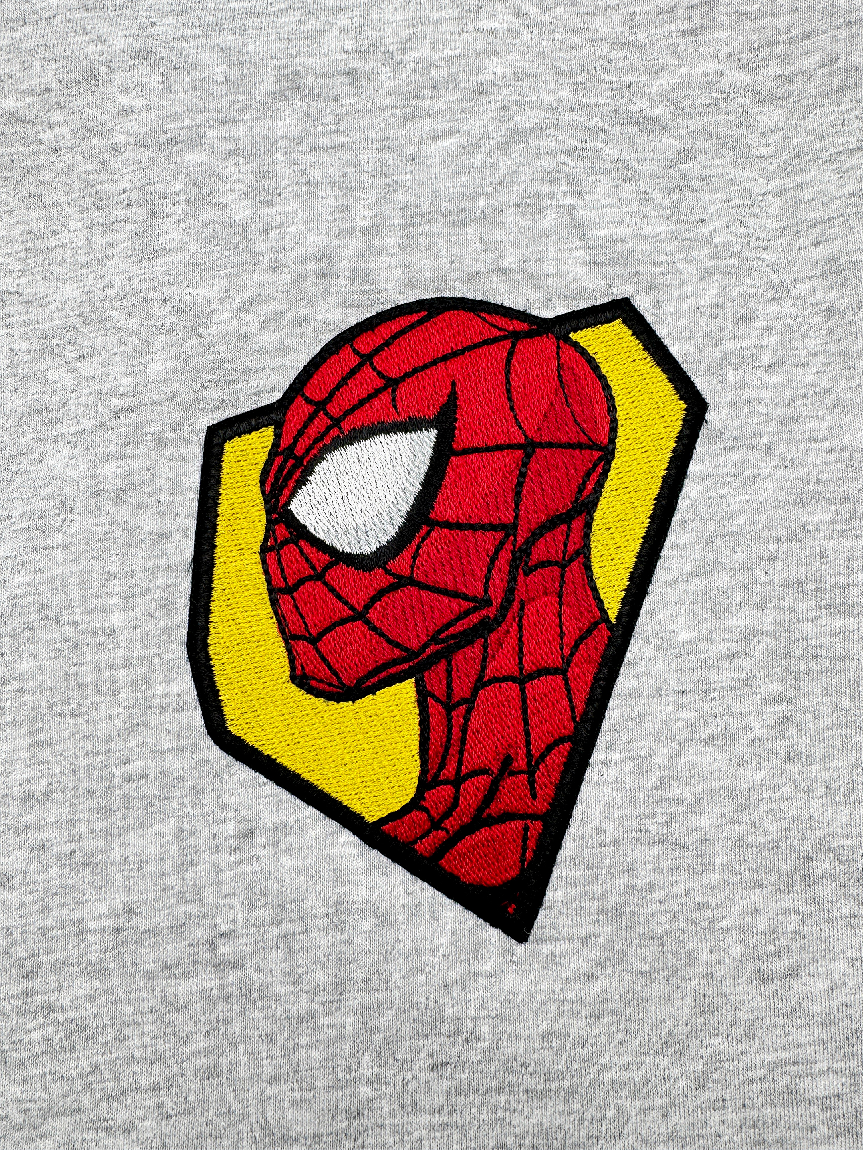 T-Shirt Spiderman Ritratto