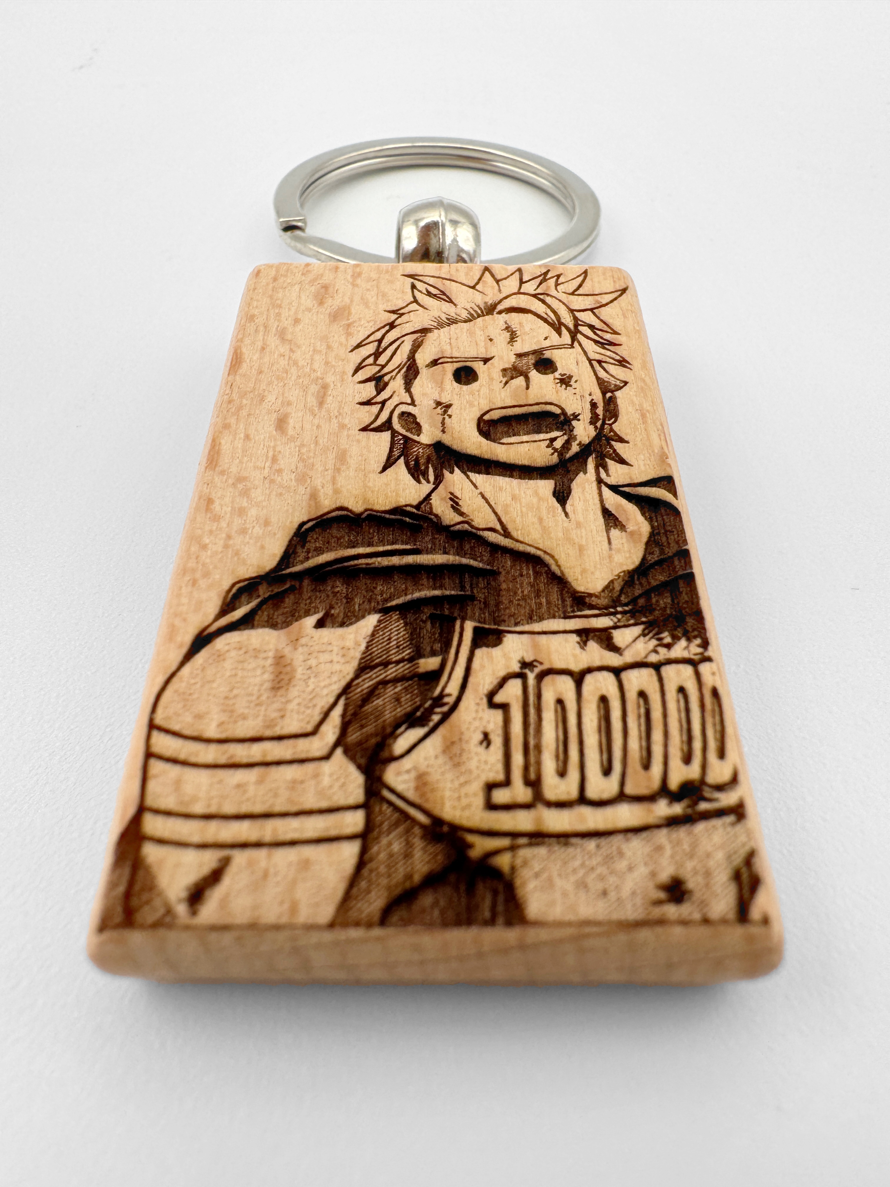 My Hero Academia Mirio