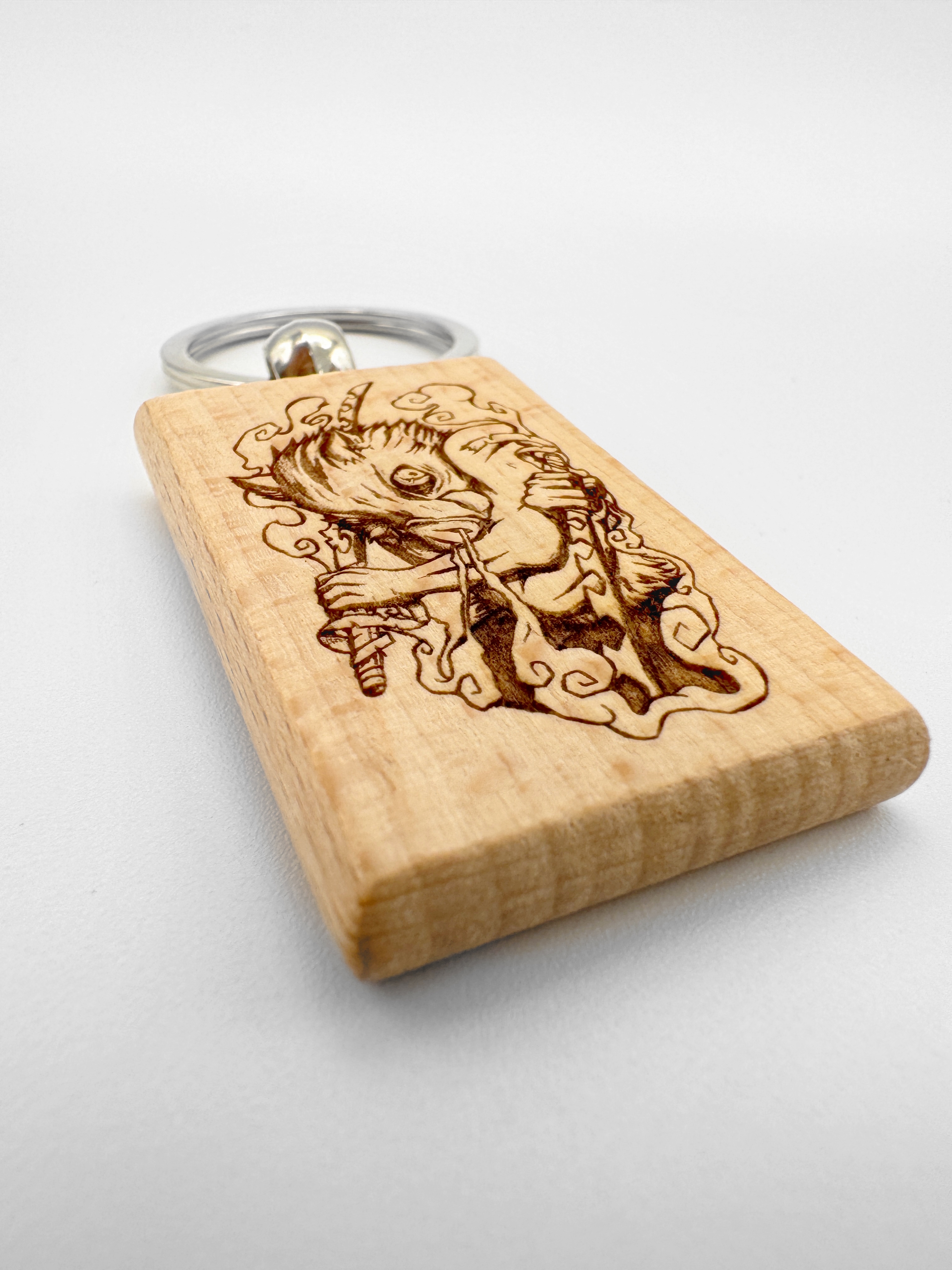 Demon Slayer Inosuke Lame