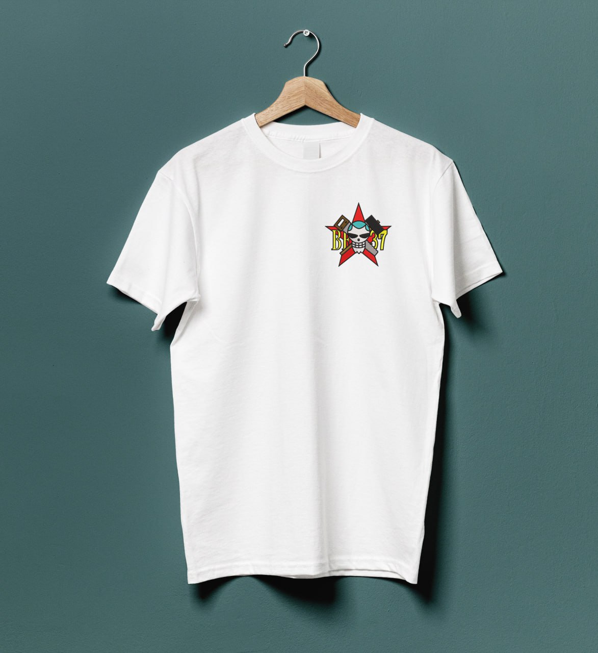 T-Shirt Franky Jolly Roger