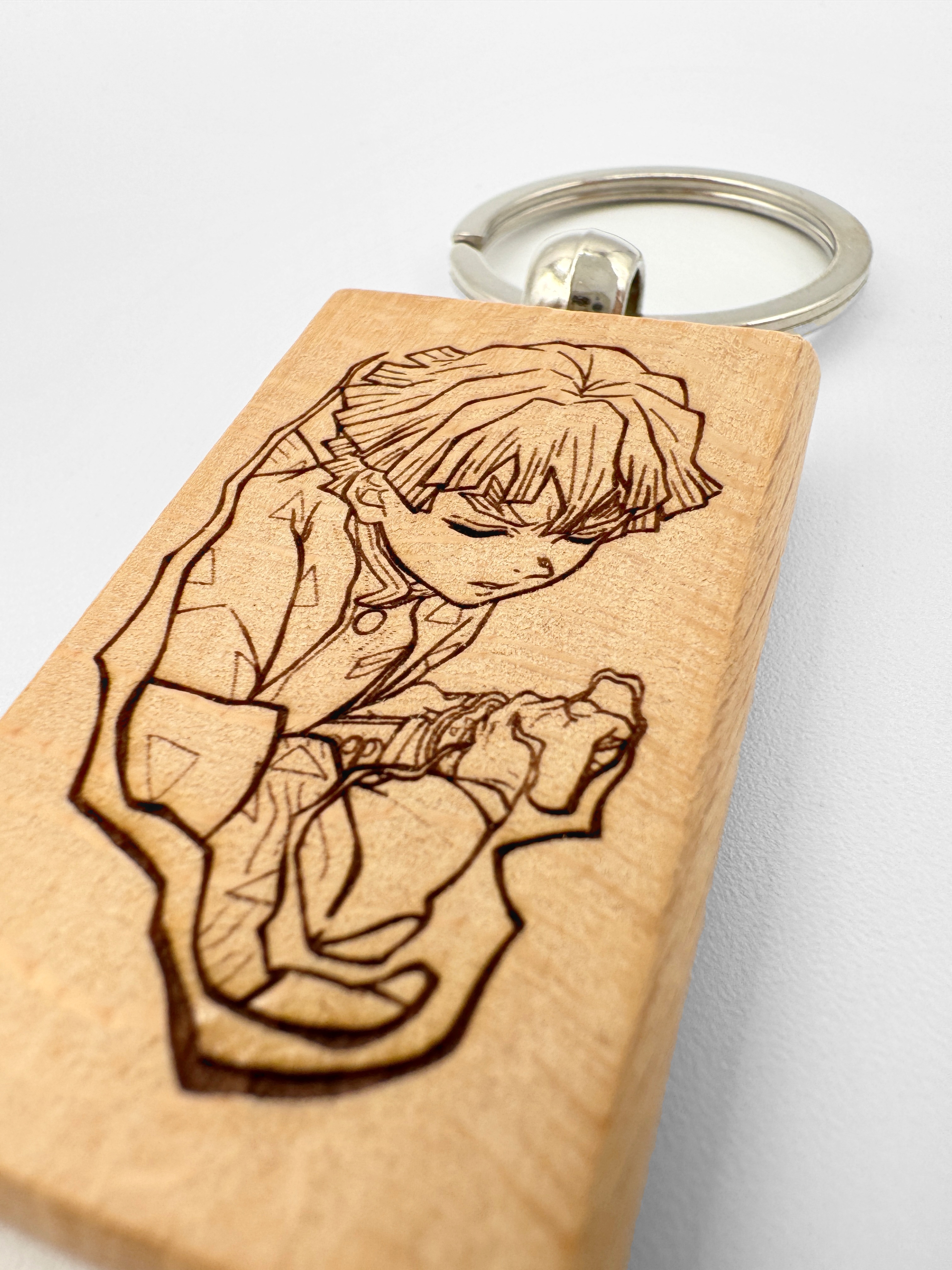 Demon Slayer Zenitsu Agatsuma