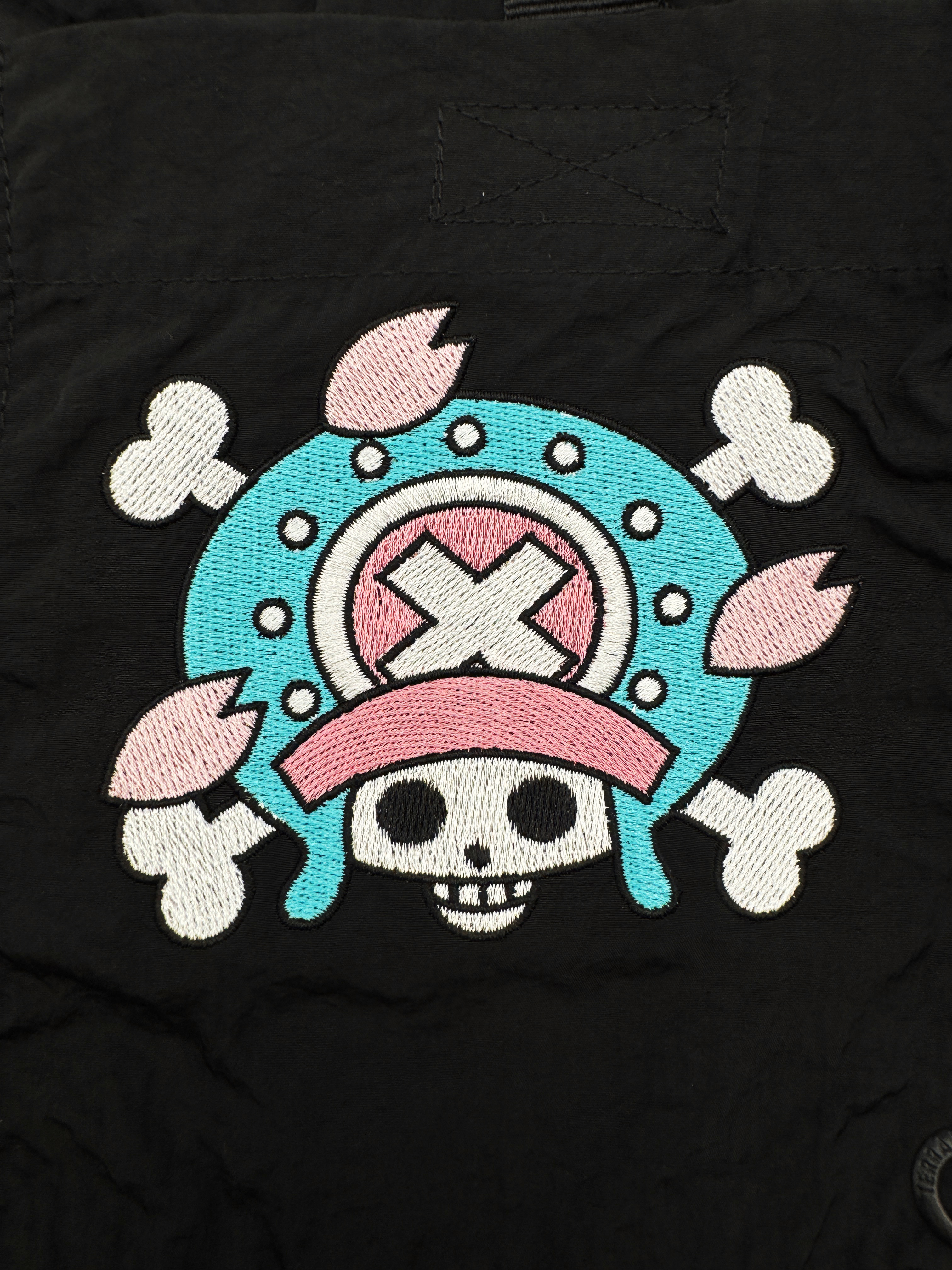T-Shirt Chopper Jolly Roger