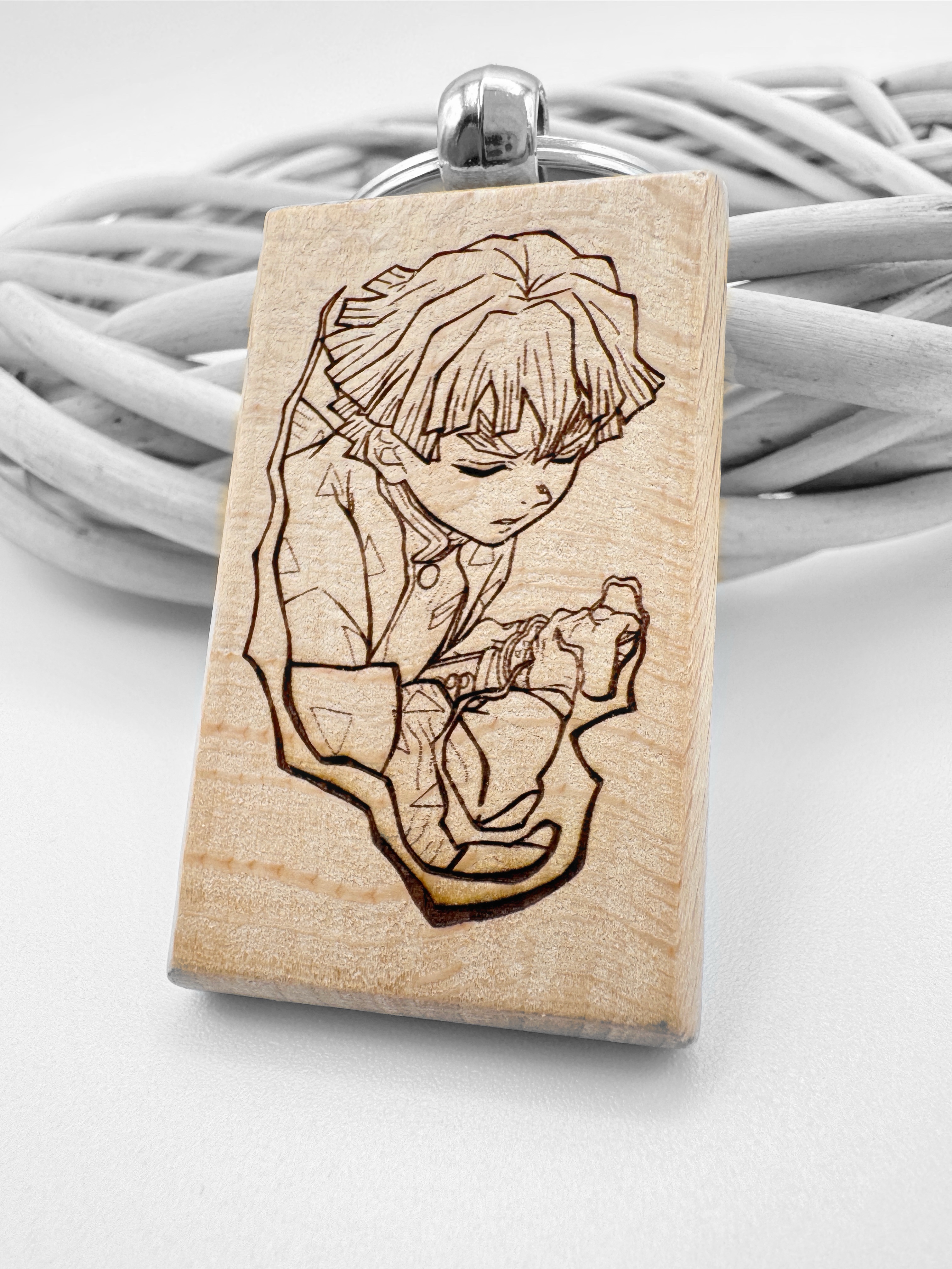 Demon Slayer Zenitsu Agatsuma