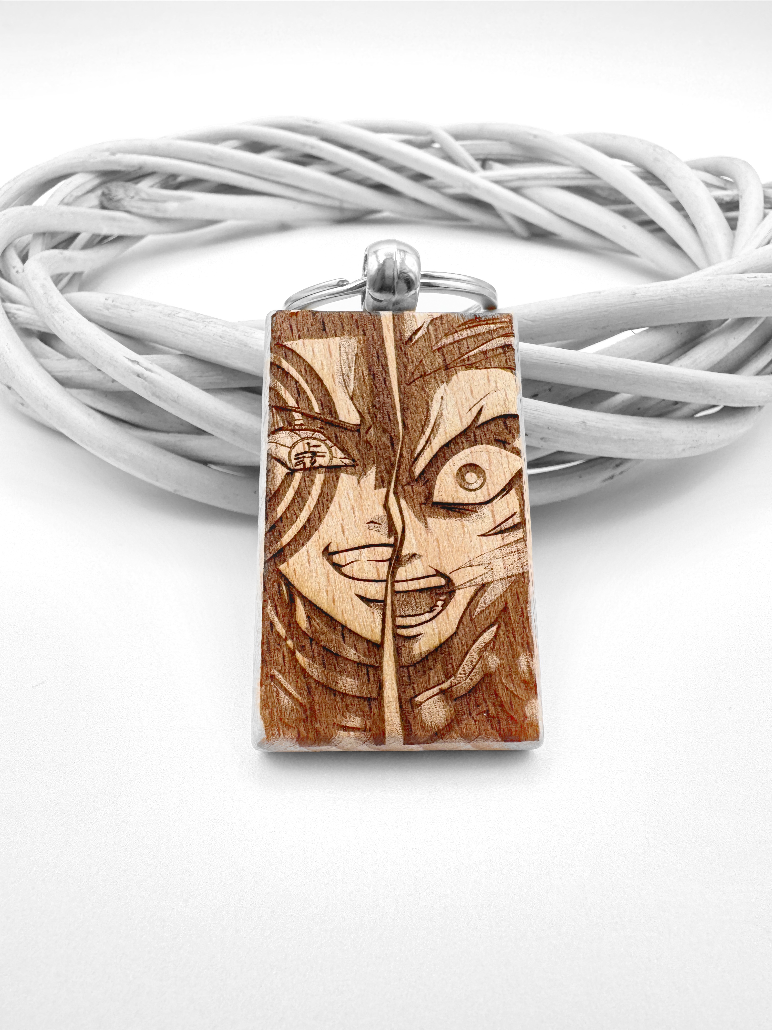 Demon Slayer Rengoku e Akaza