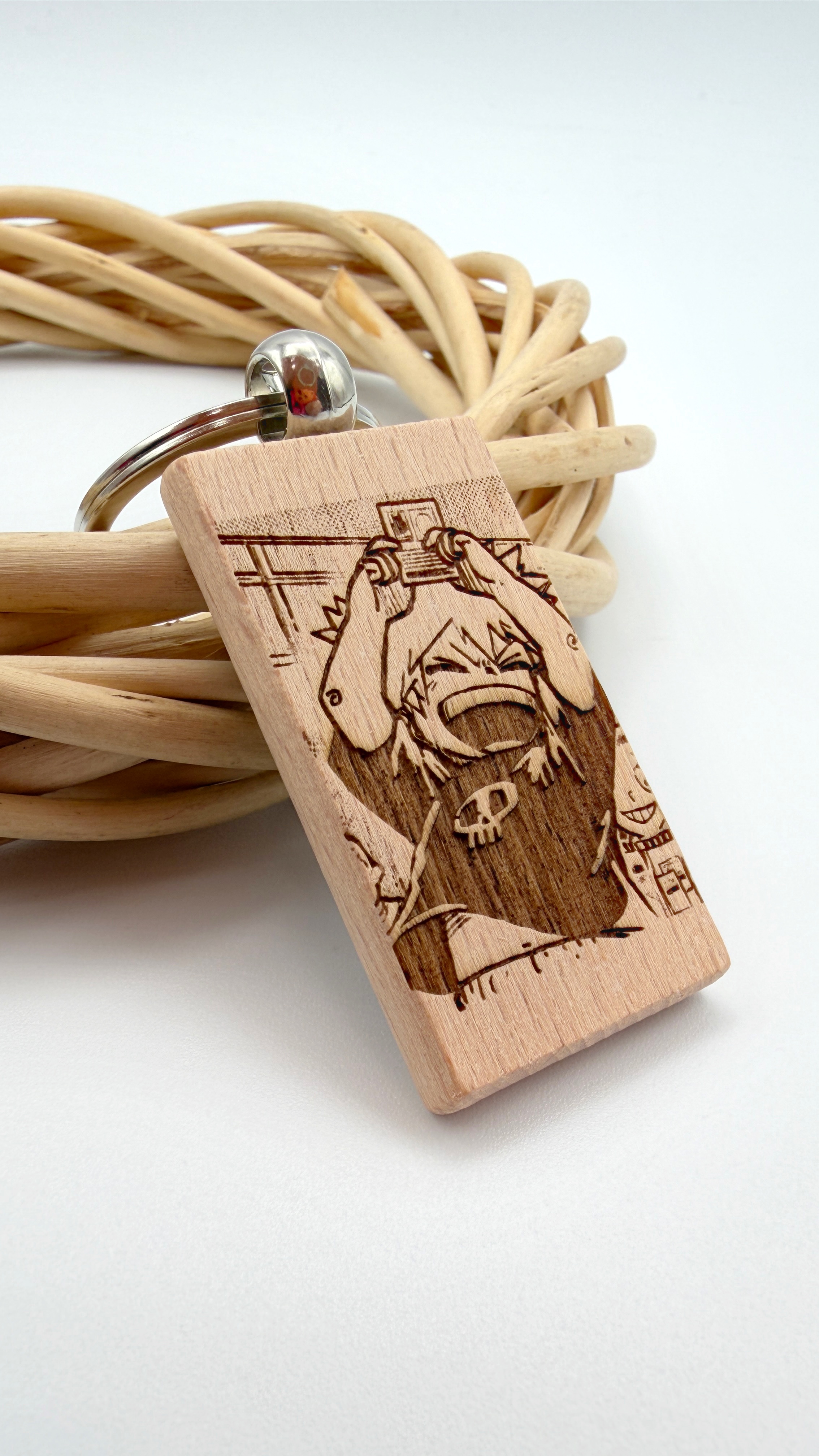 My Hero Academia Bakugo Bambino