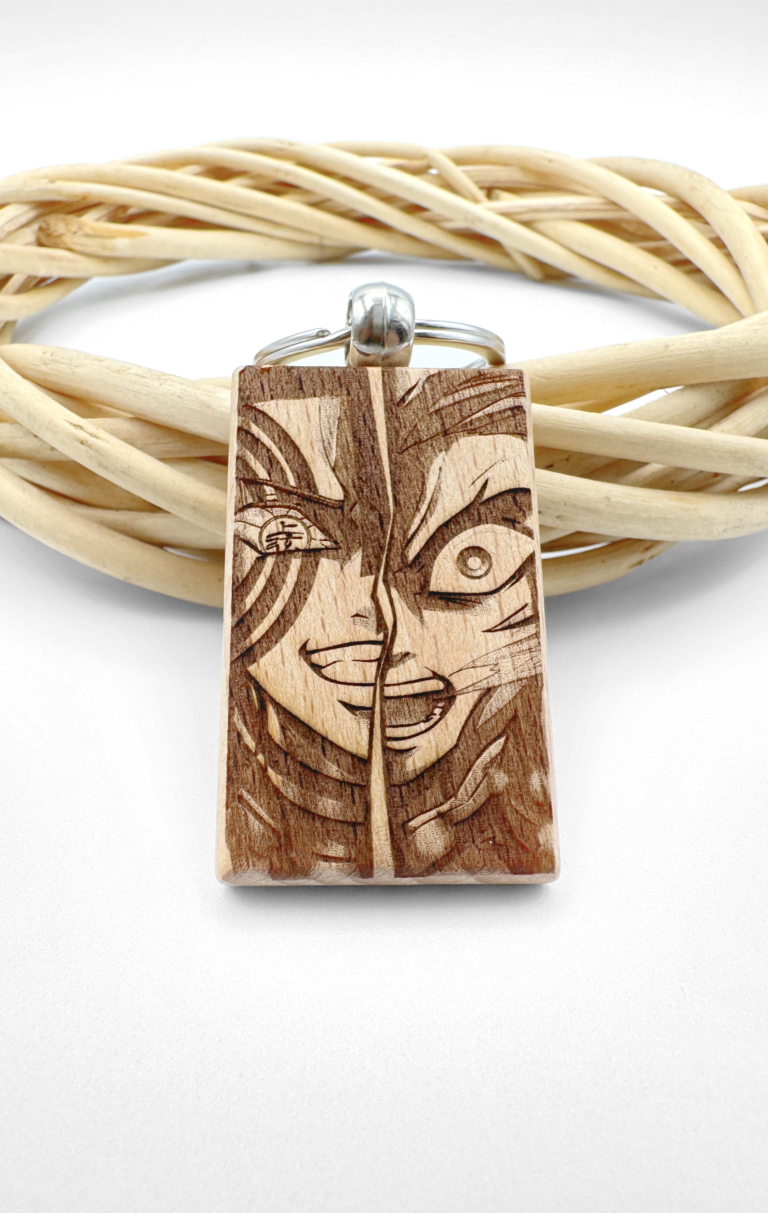 Demon Slayer Rengoku e Akaza